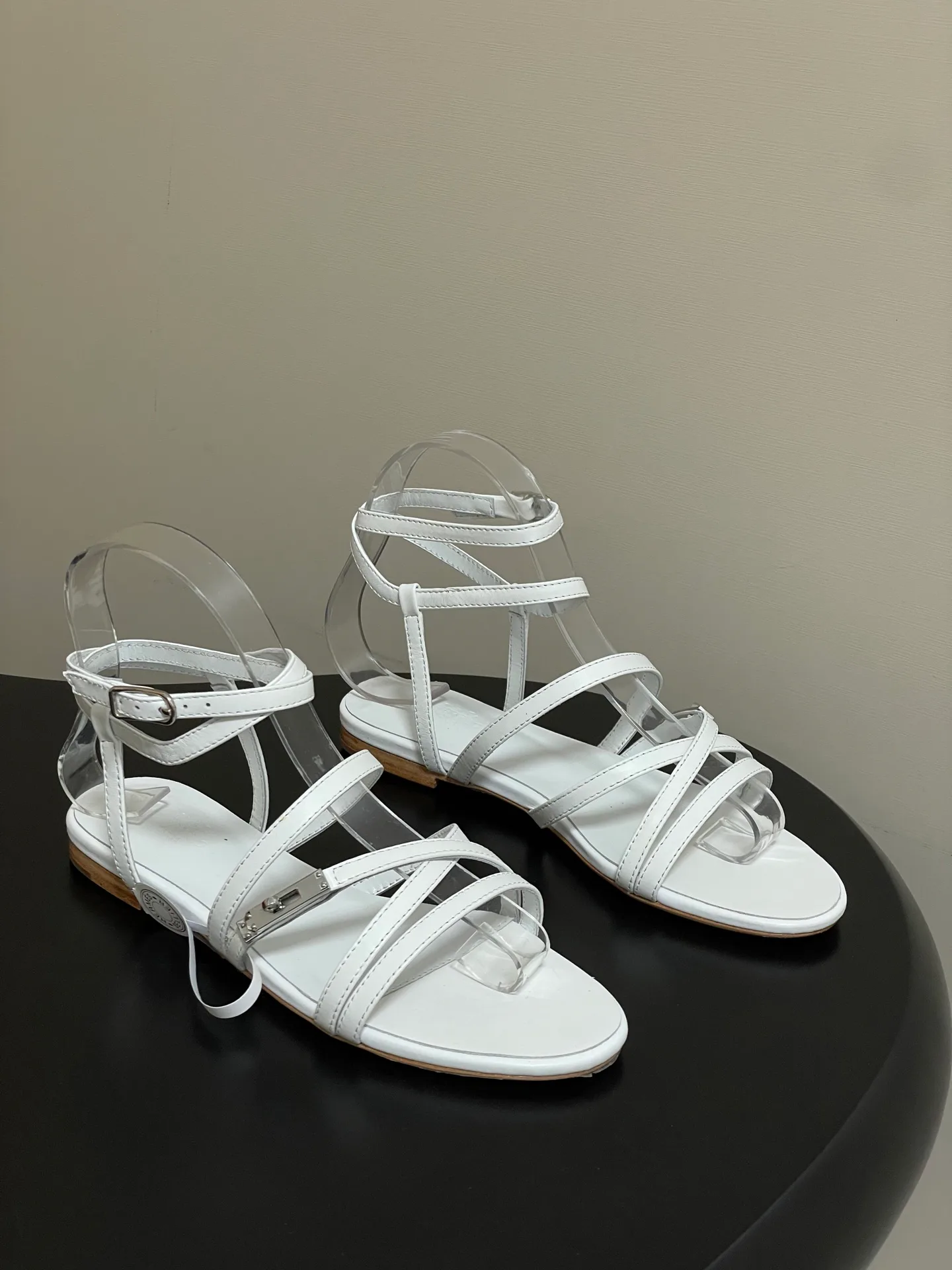 Босоножки Женские Hermes 9007081