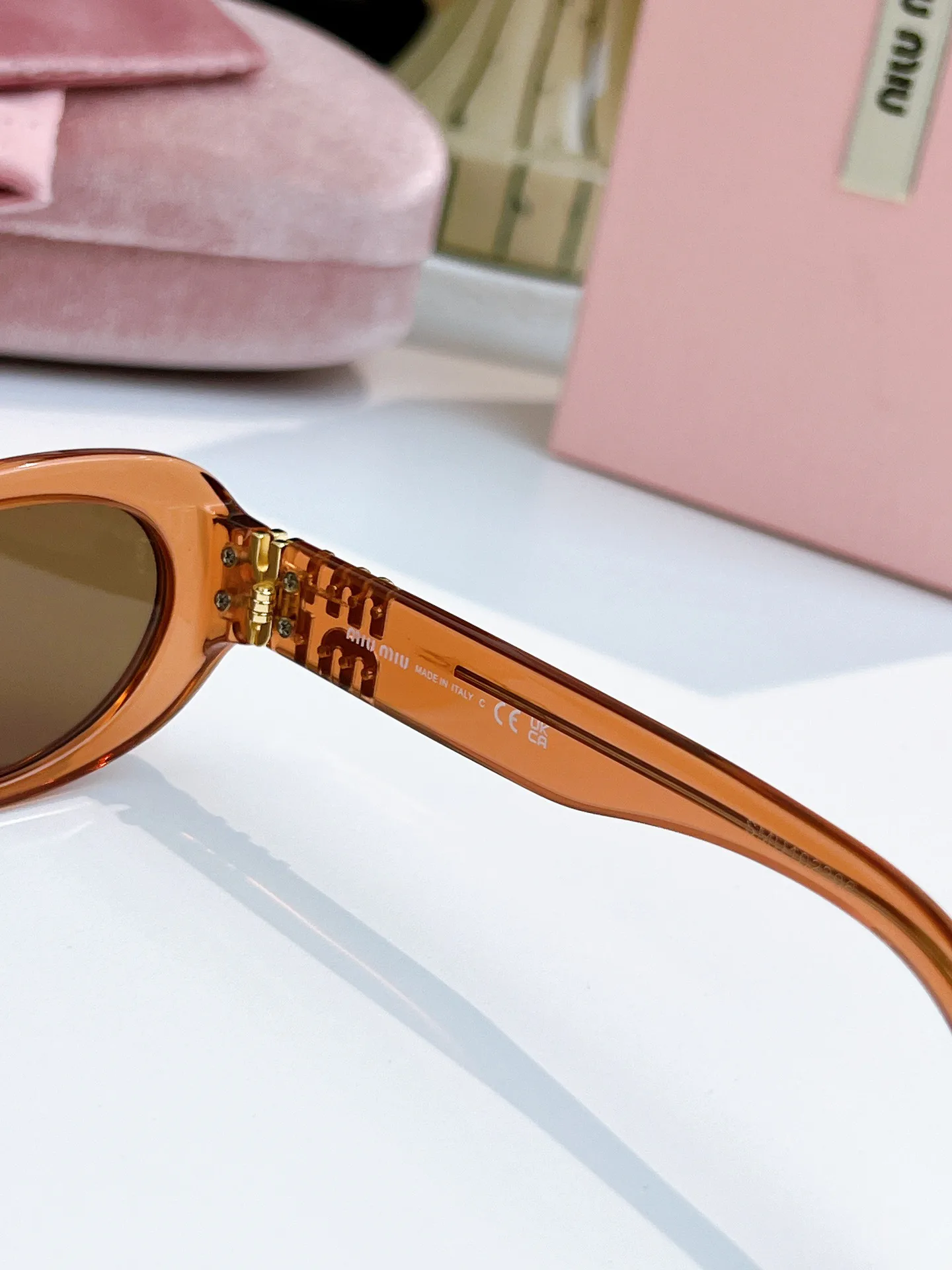 Очки Miu Miu 965487