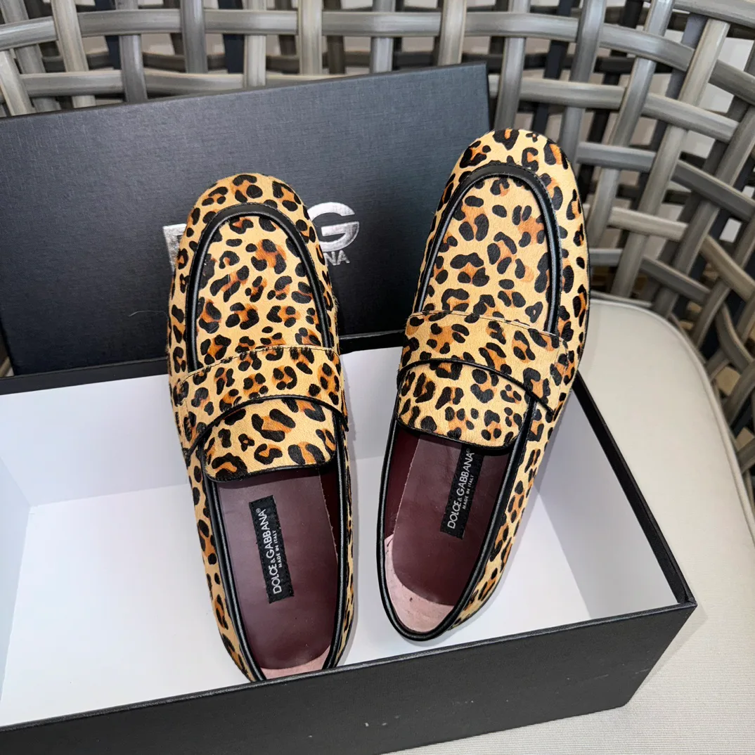 Мокасины Мужские Dolce & Gabbana 558051