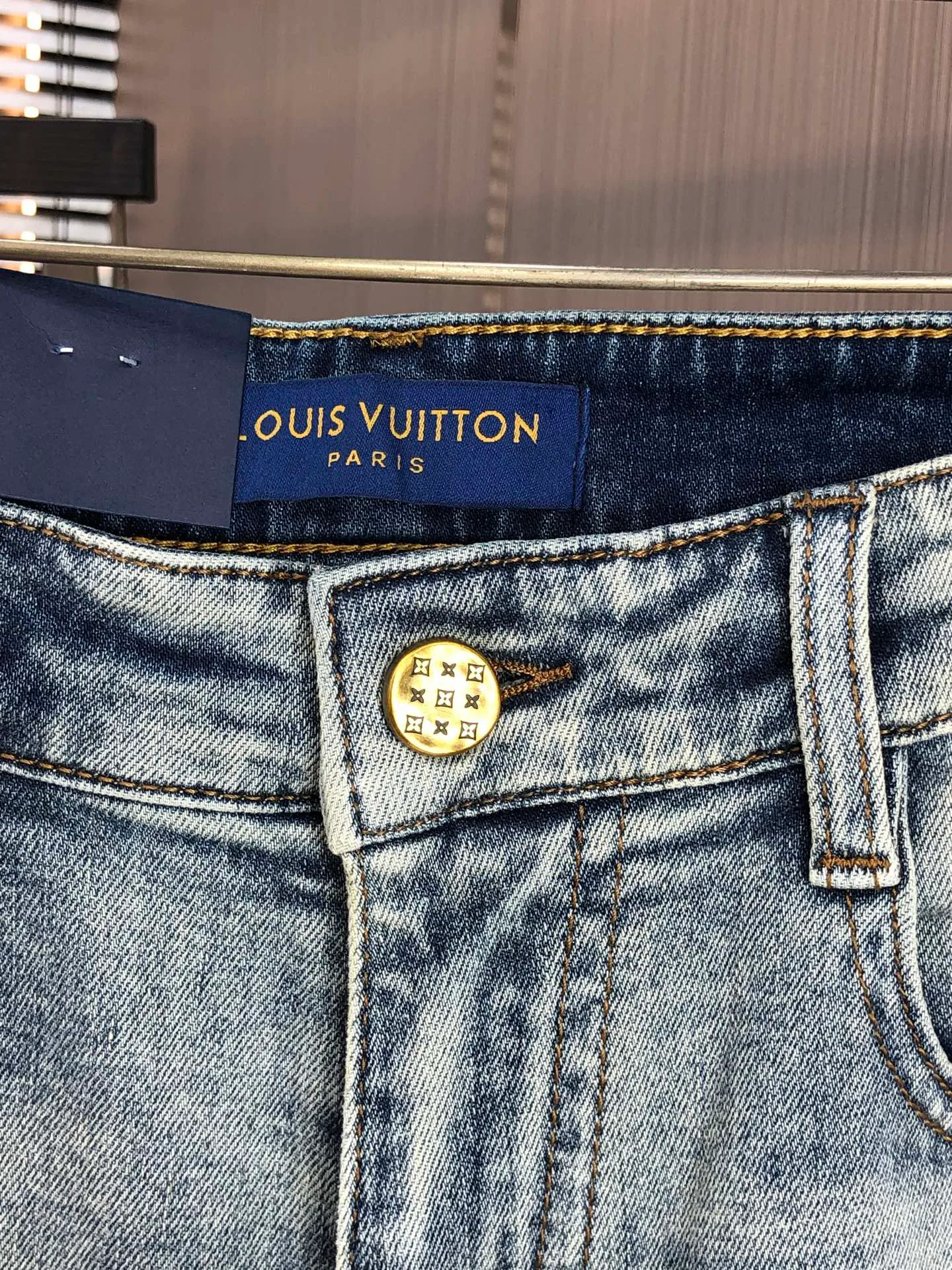Джинсы Мужские Louis Vuitton 11514662