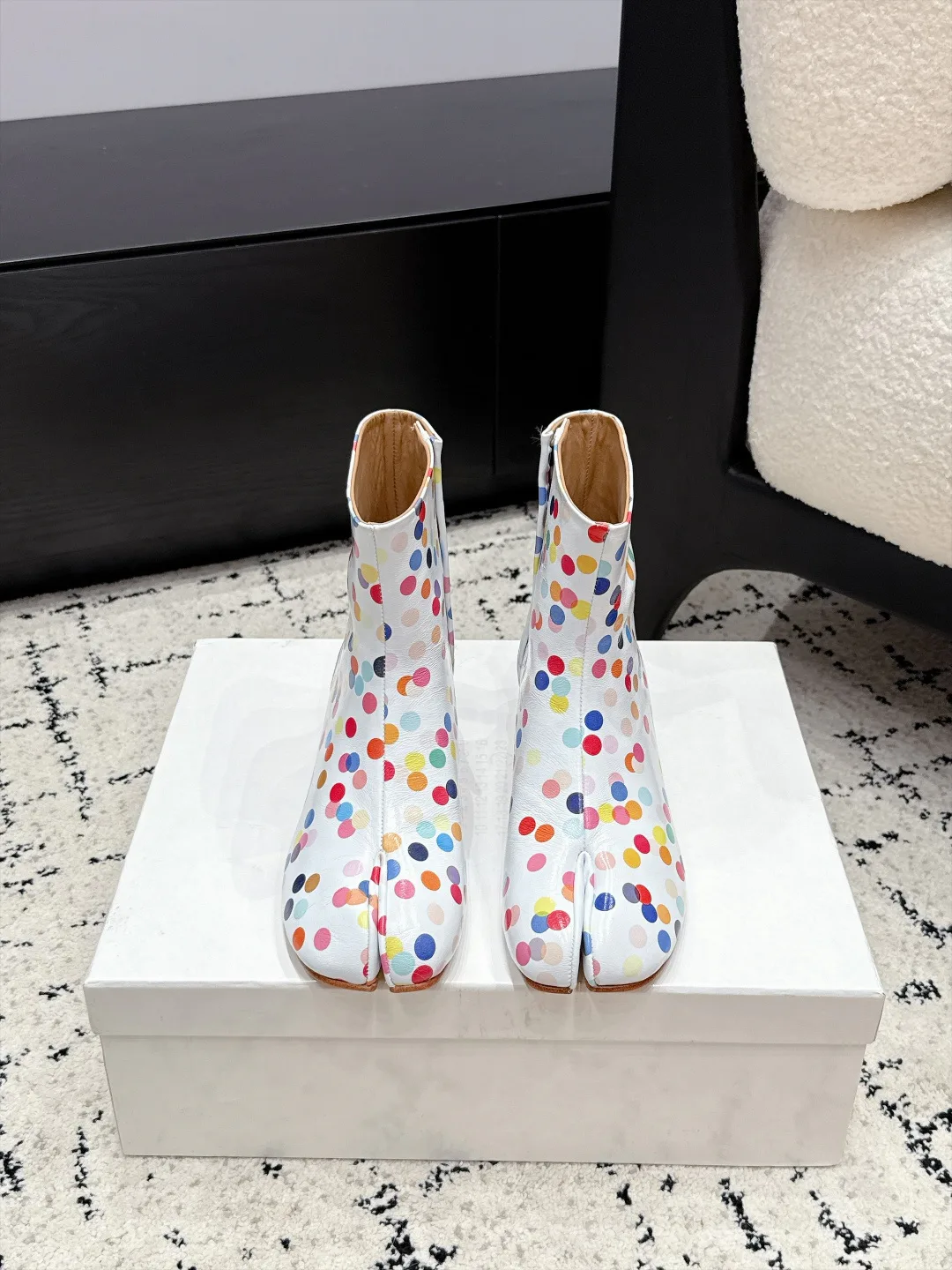 Ботильоны Женские Maison Margiela 18406393