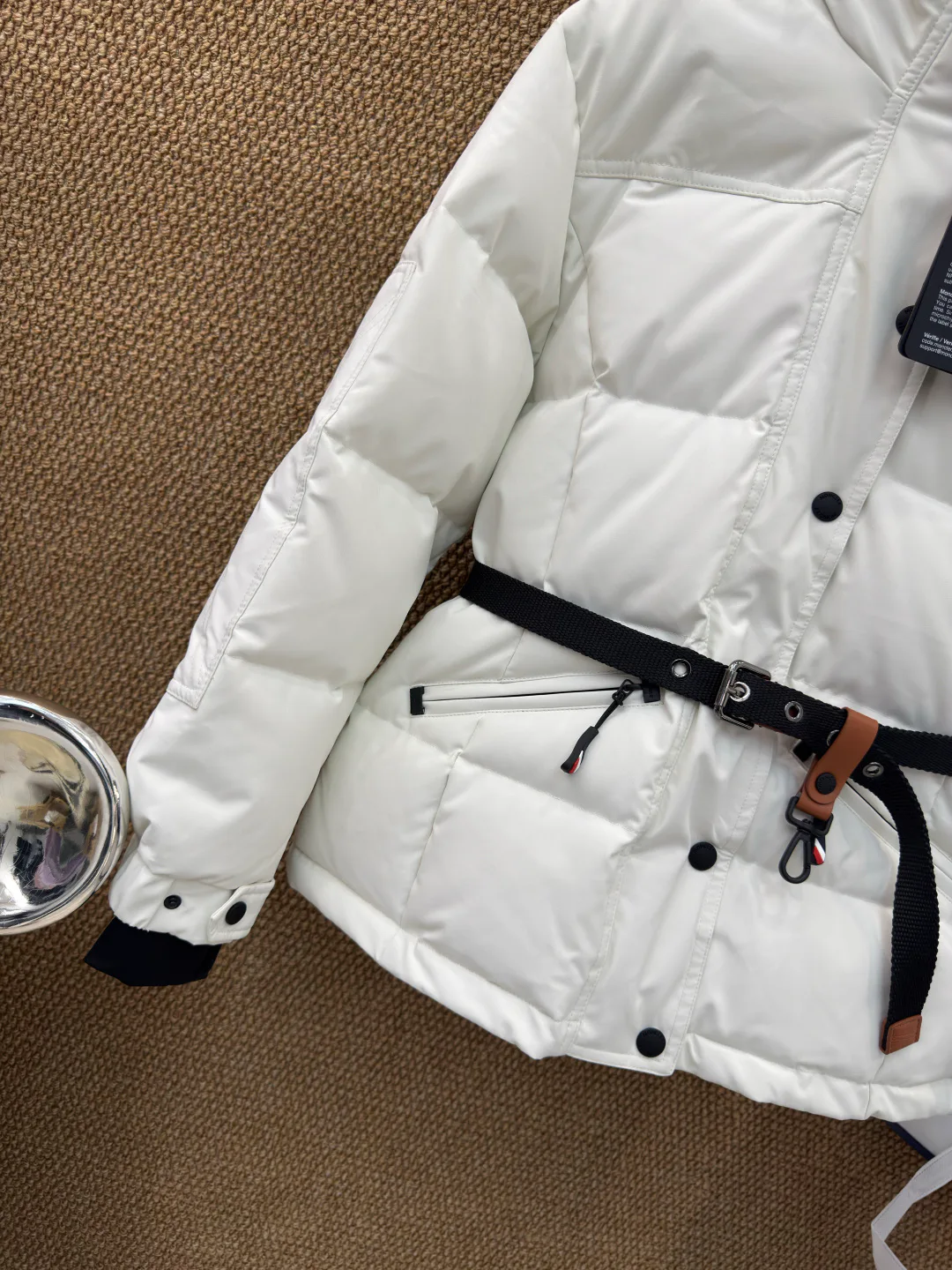 Куртки И Пуховики Женские Moncler 18816465