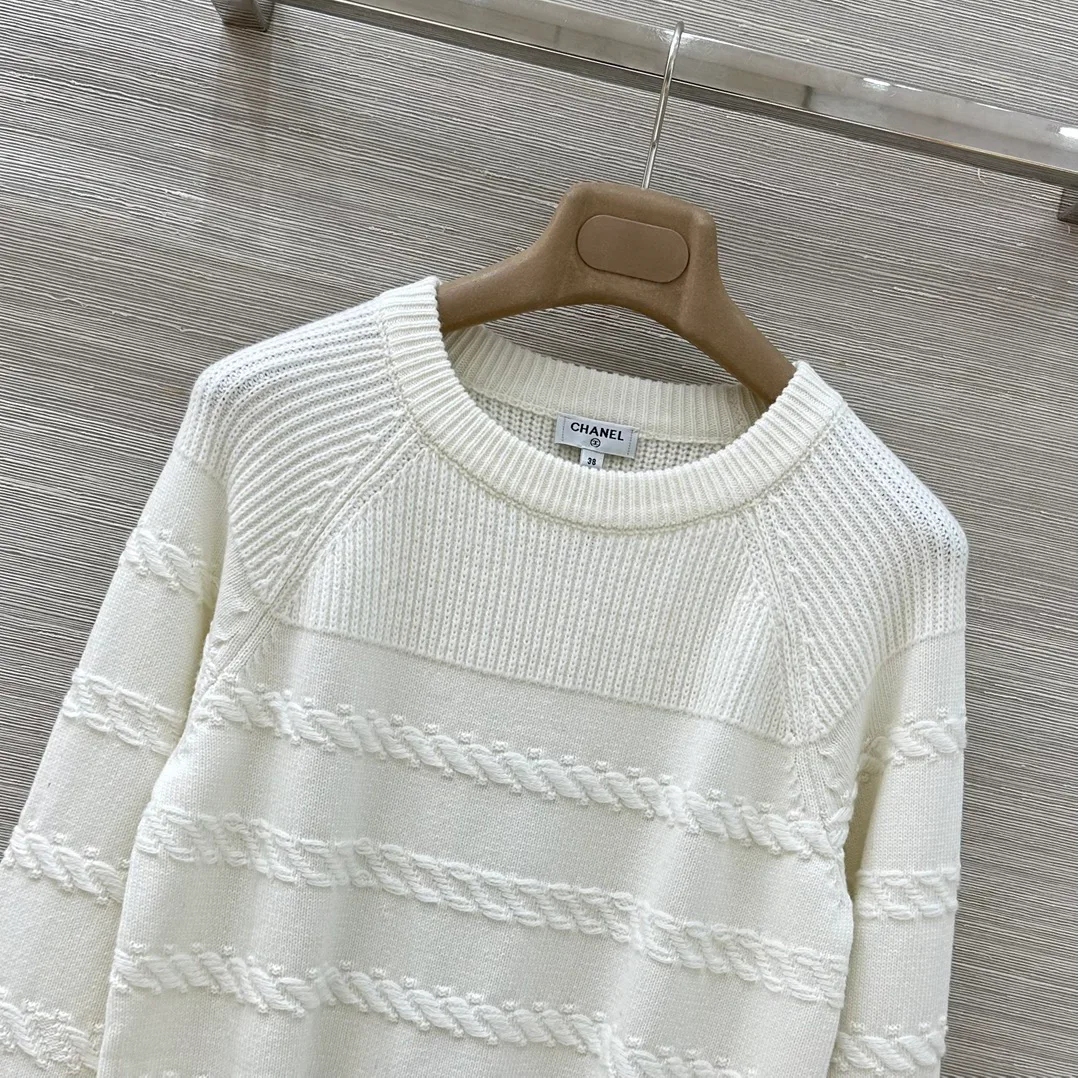 Джемперы И Свитеры Женские Chanel 5087122