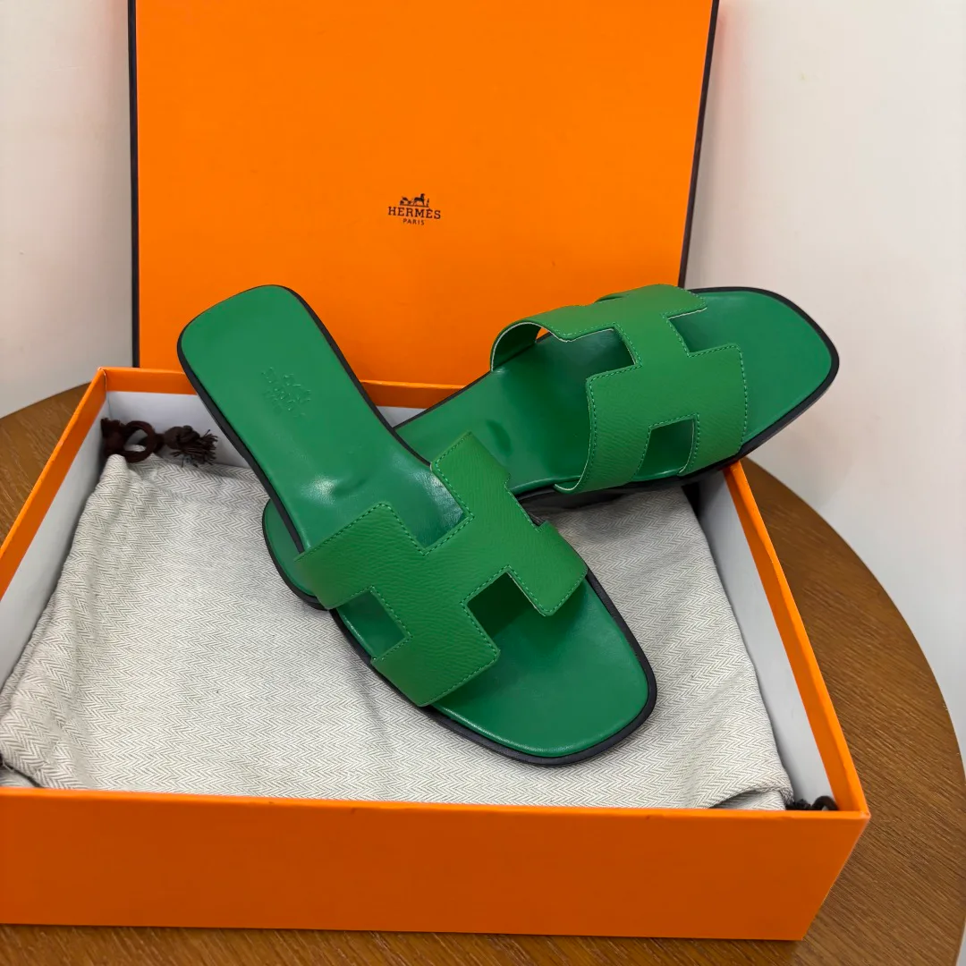 Шлепанцы Женские Hermes 28603