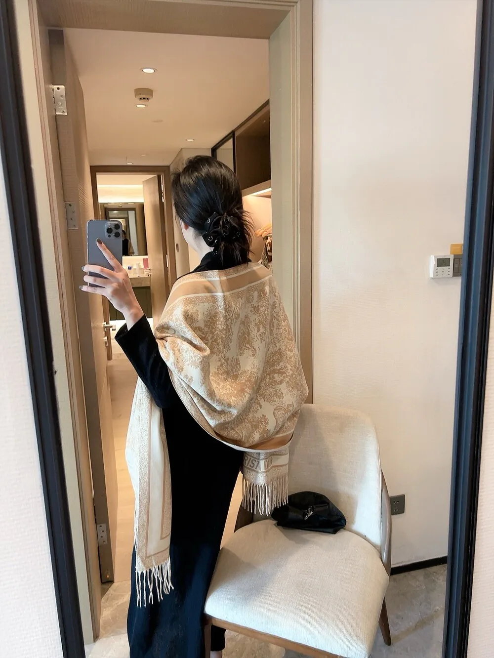 Шарфы Christian Dior 91073