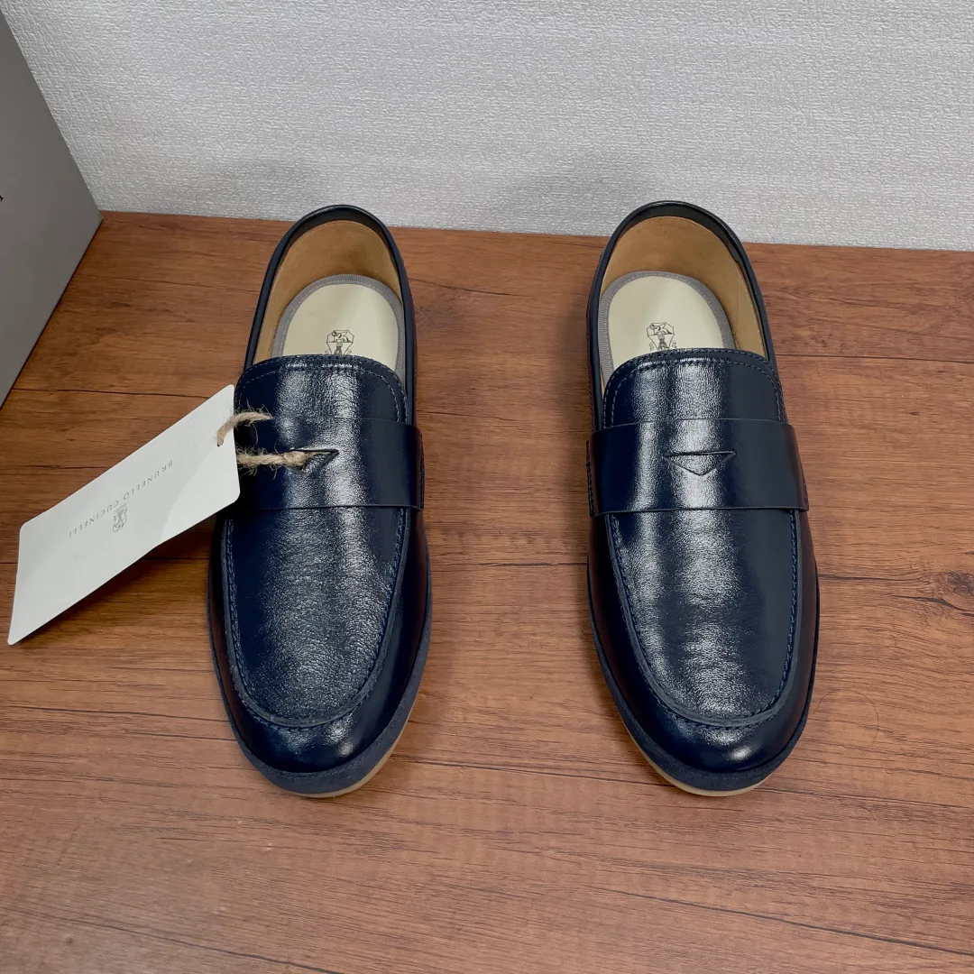 Лоферы И Туфли Мужские Brunello Cucinelli 17307328