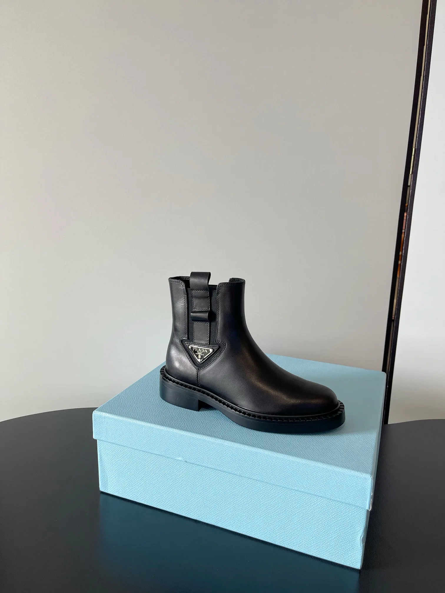 Ботинки Женские Prada 1523255