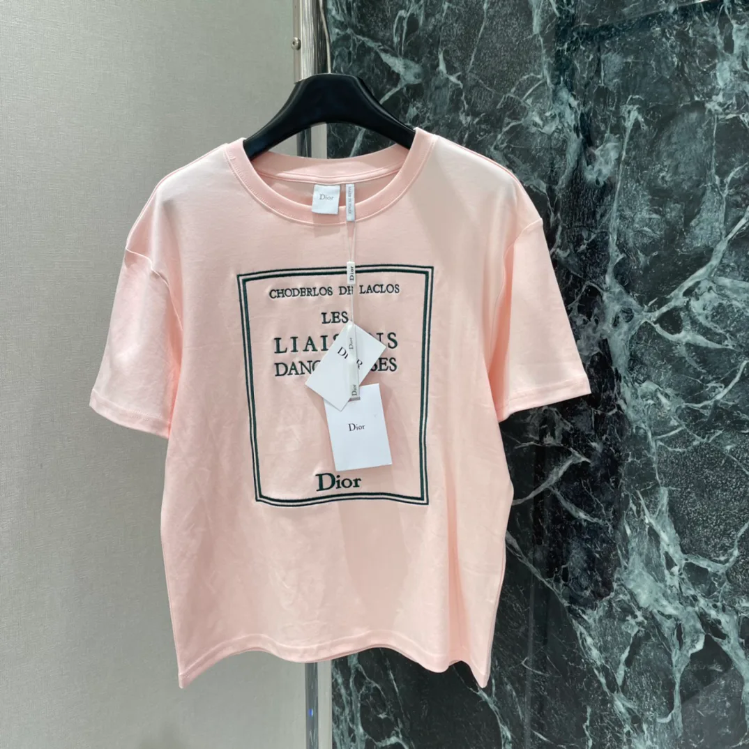 Футболки Женские Christian Dior 2006405