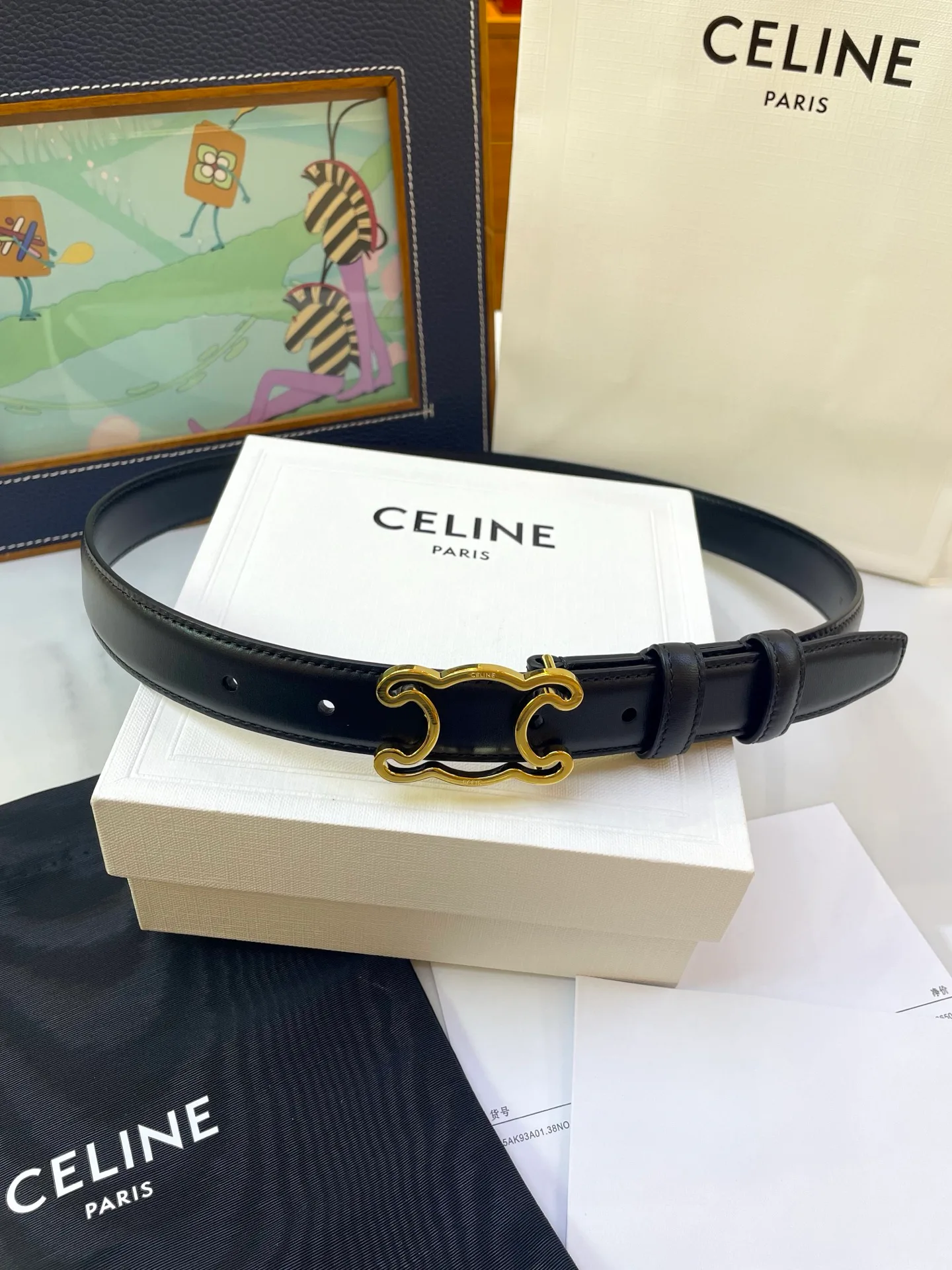 Ремни Celine 266489