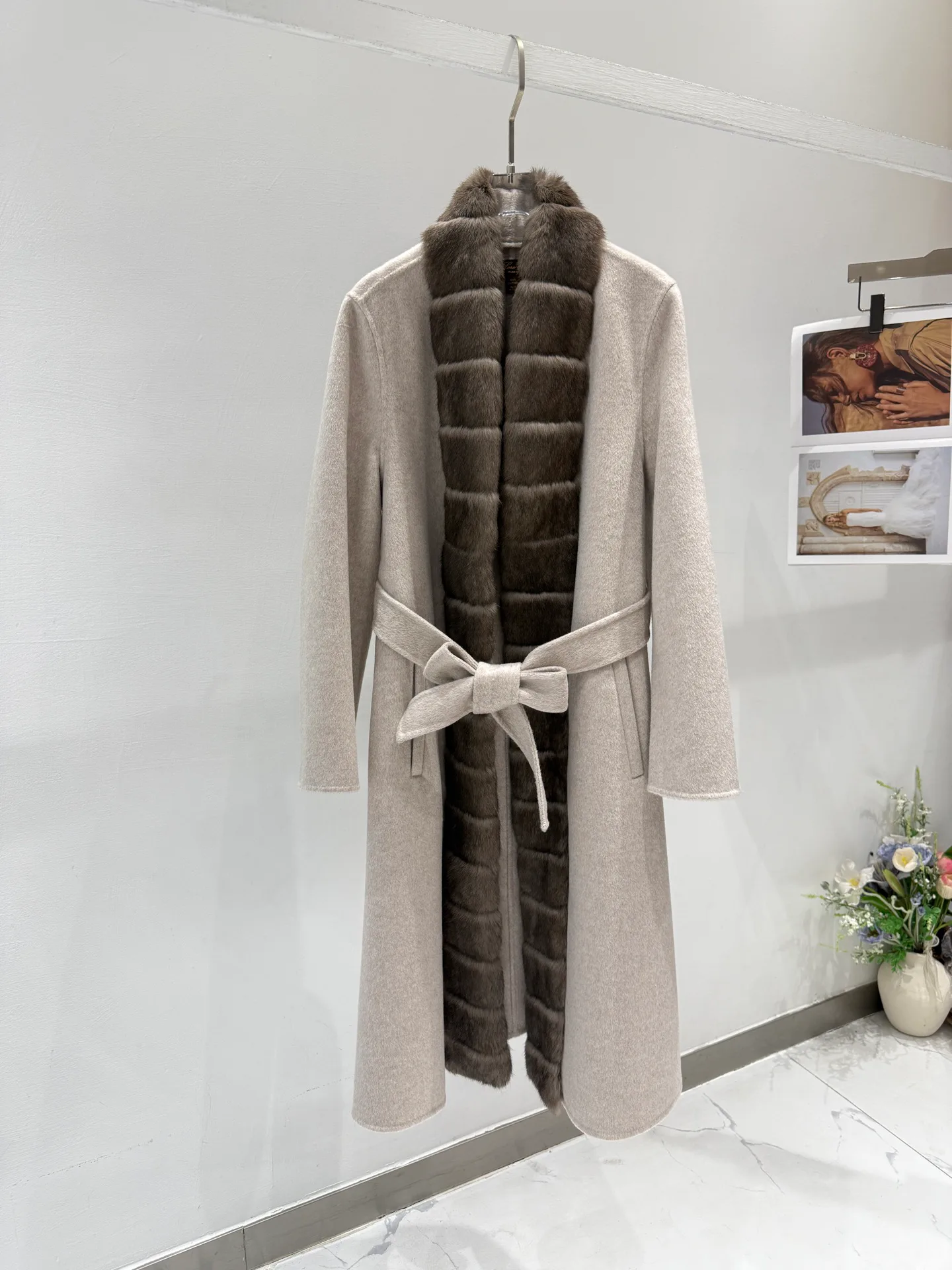 Пальто Женские Loro Piana 19596093