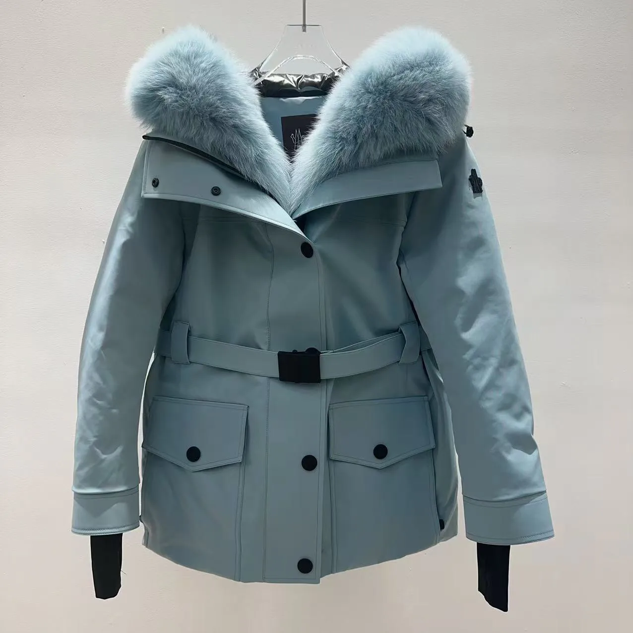 Куртки И Пуховики Женские Moncler 18710216