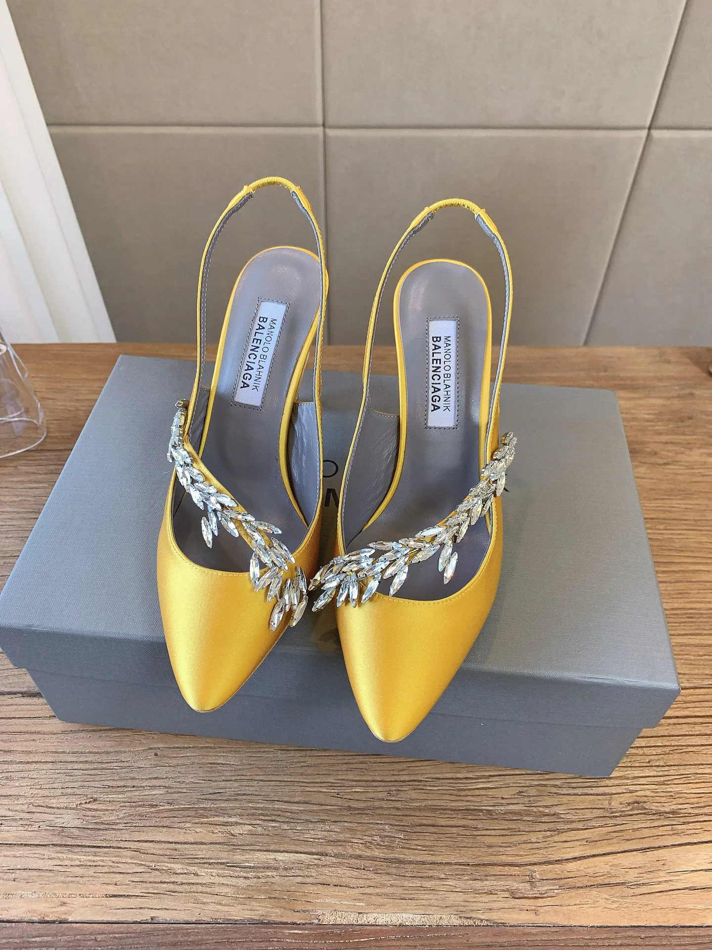 Туфли Женские Balenciaga 17432065