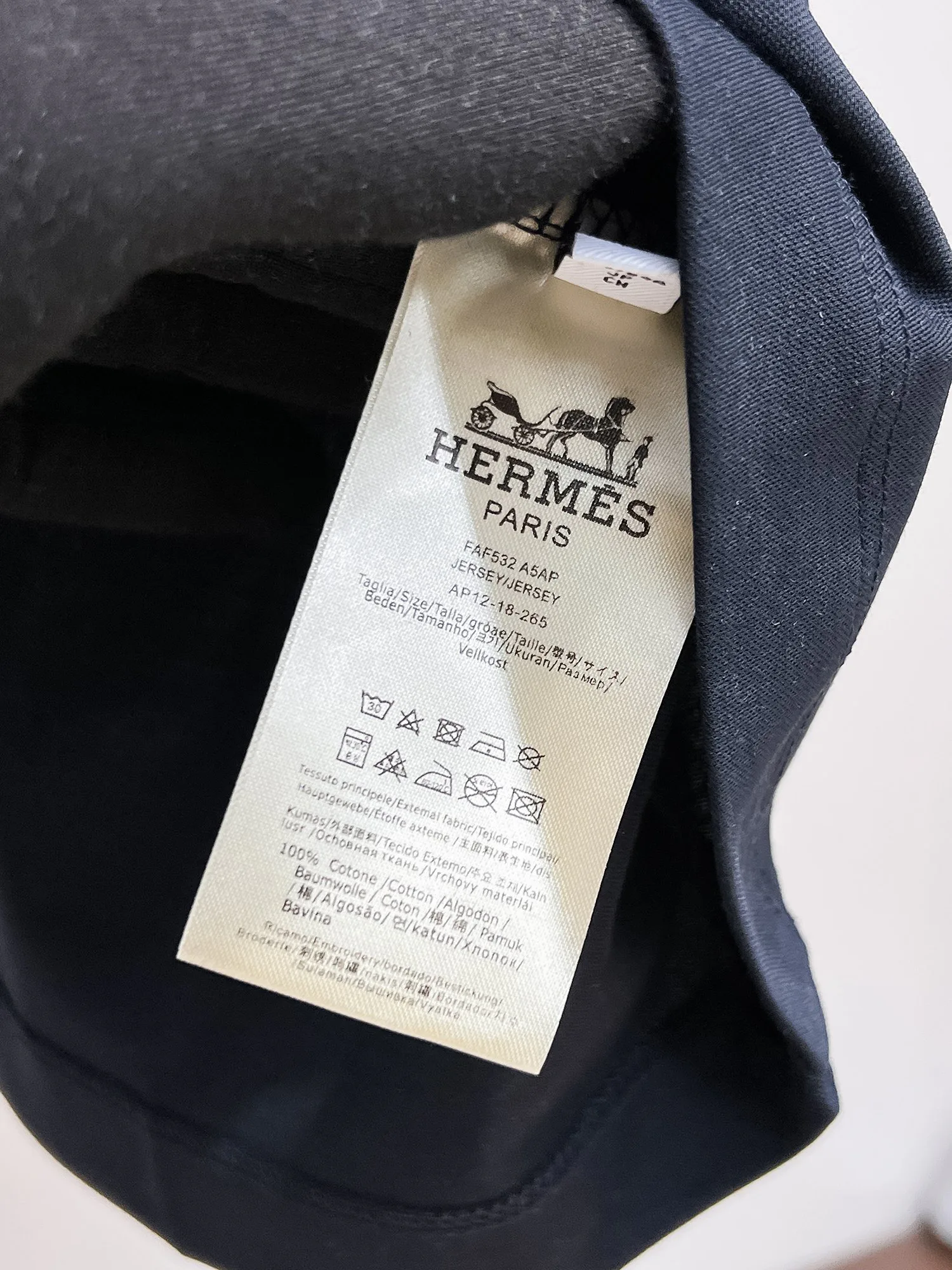 Рубашки Мужские Hermes 17924241