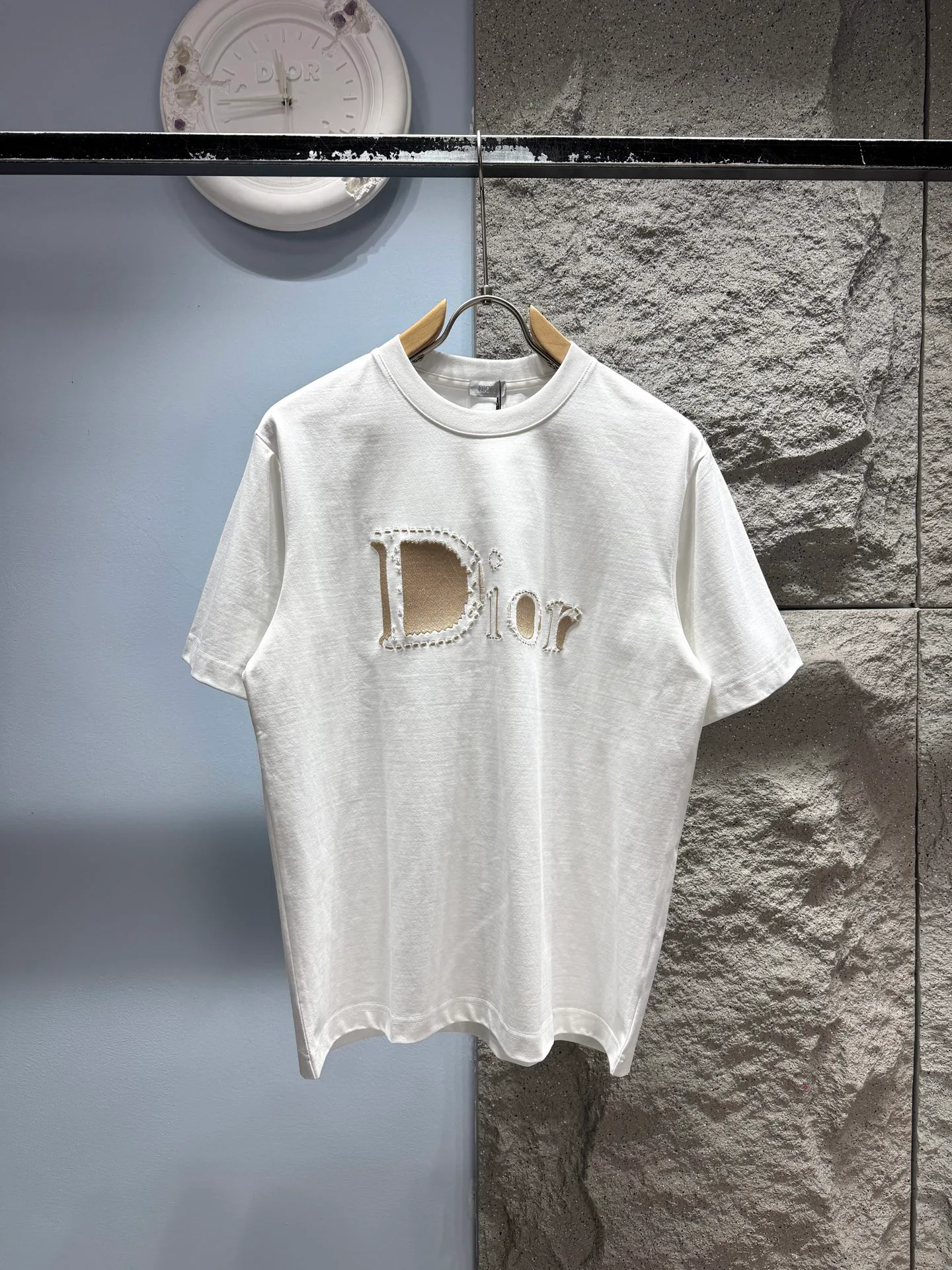 Футболки Мужские Christian Dior 1428674