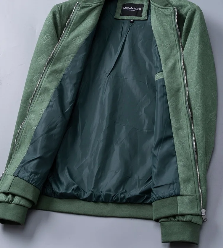 Куртки И Пуховики Мужские Dolce & Gabbana 861951