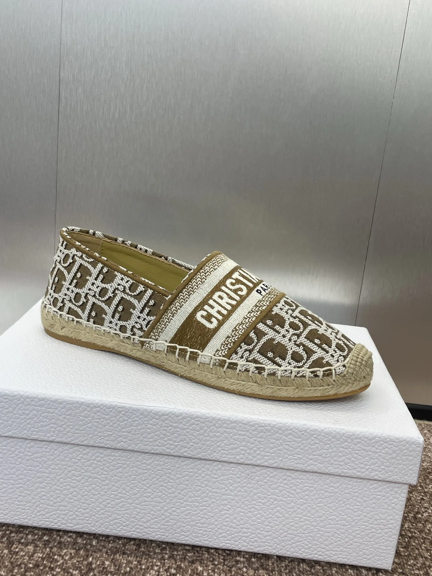 Слипоны Женские Christian Dior 4602931