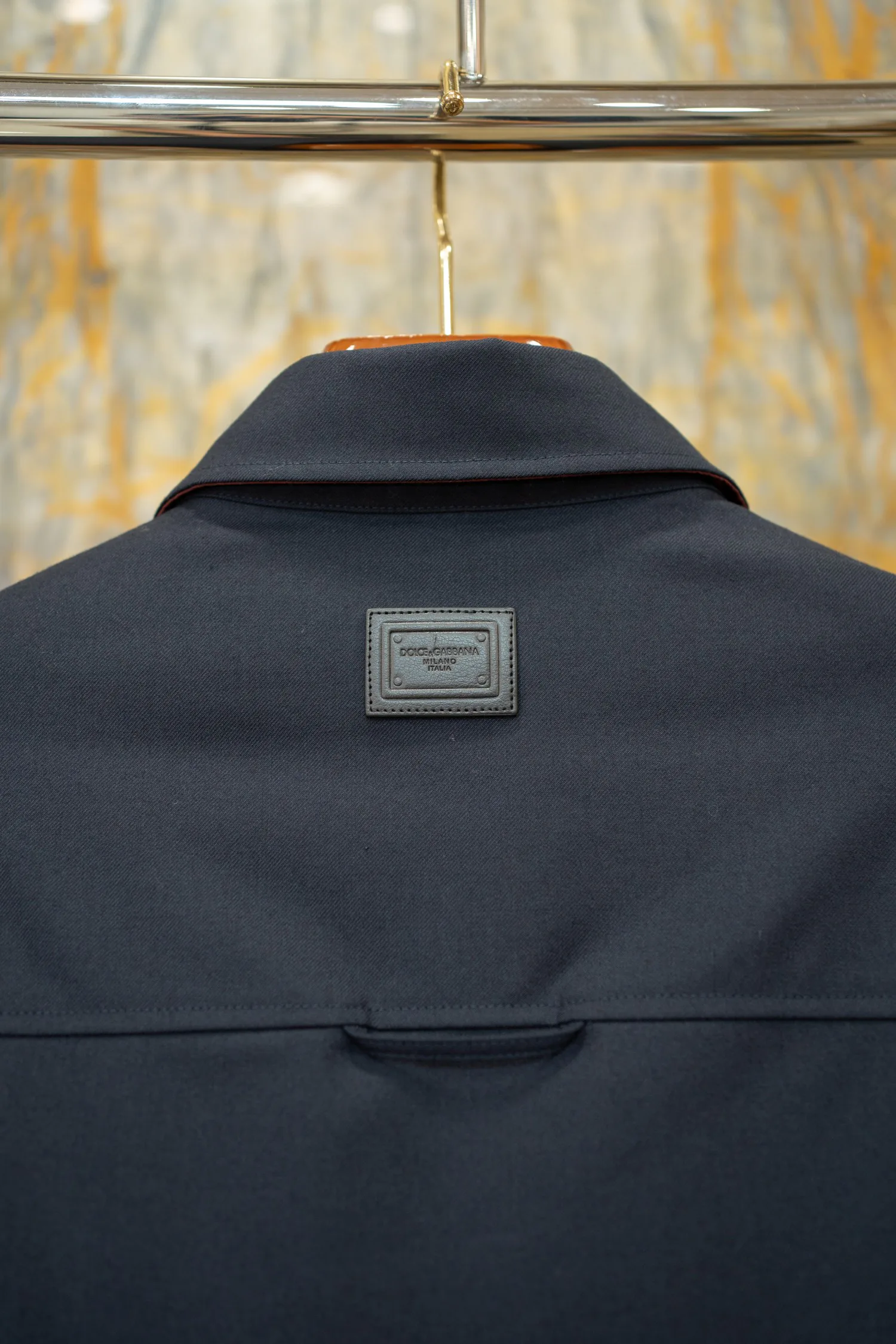 Куртки И Пуховики Мужские Dolce & Gabbana 4257481