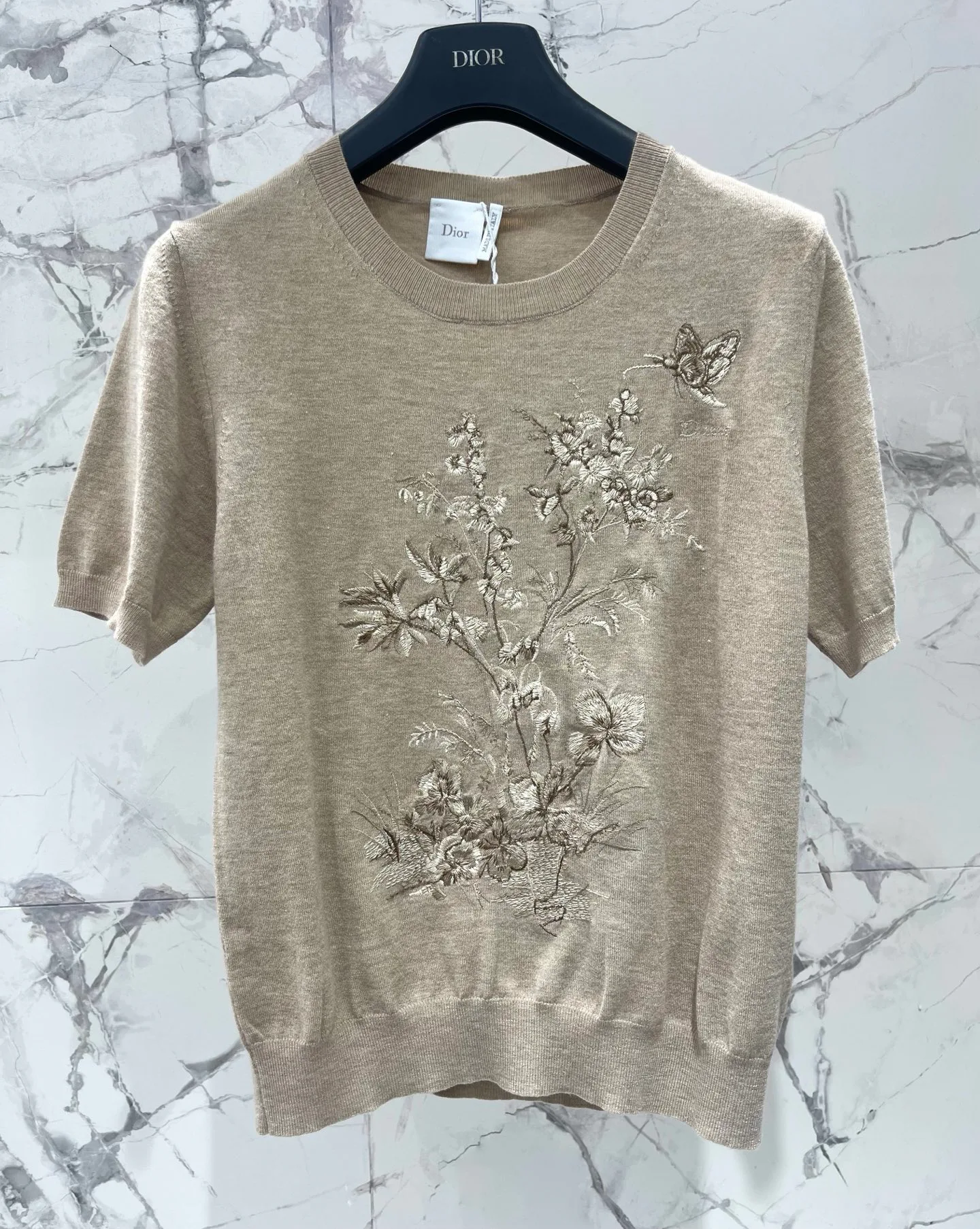 Футболки Женские Christian Dior 16969980