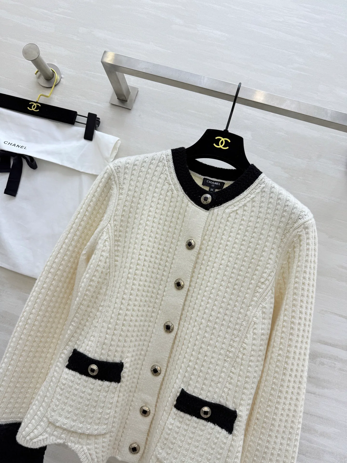 Джемперы И Свитеры Женские Chanel 373766