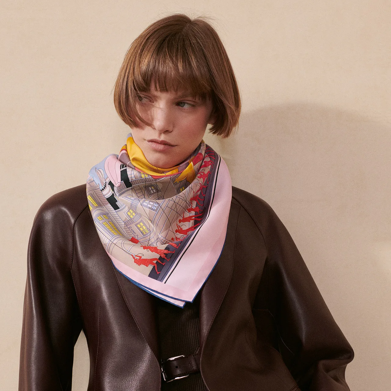 Платки Hermes 1255815