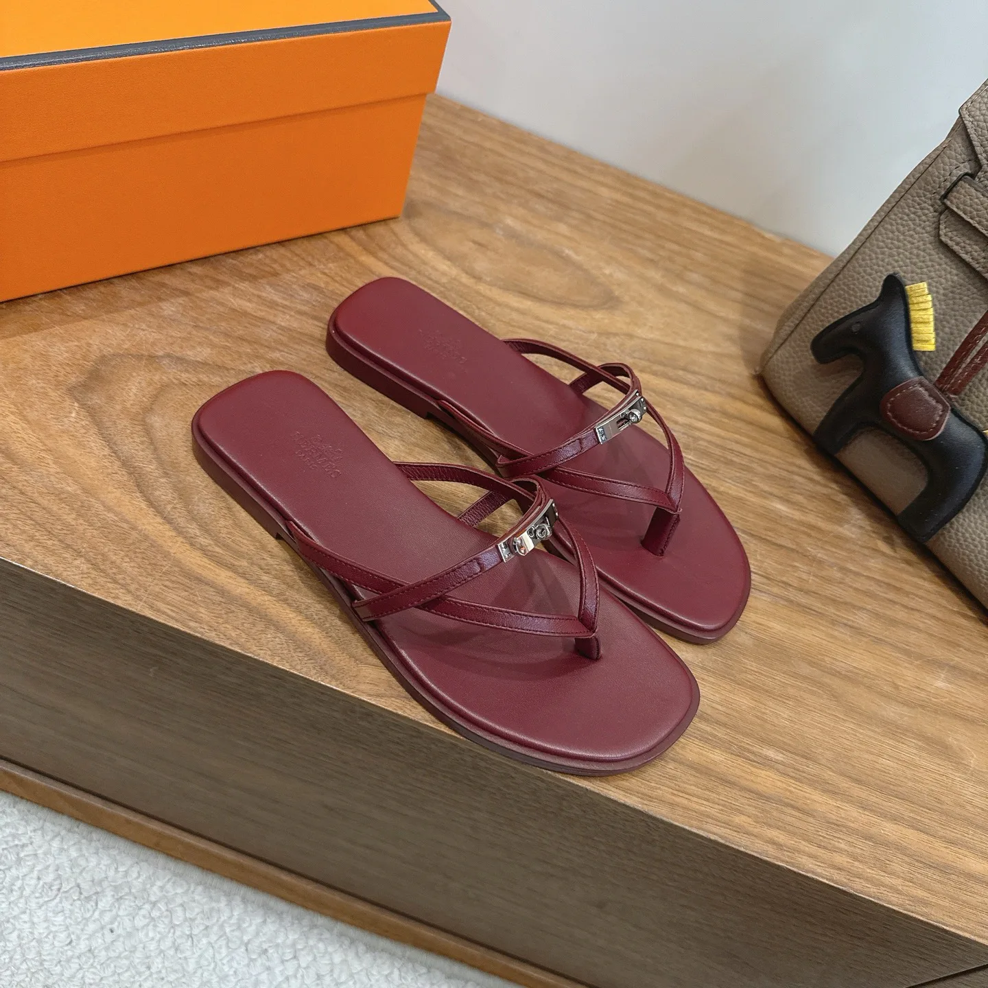 Туфли Женские Hermes 11424804