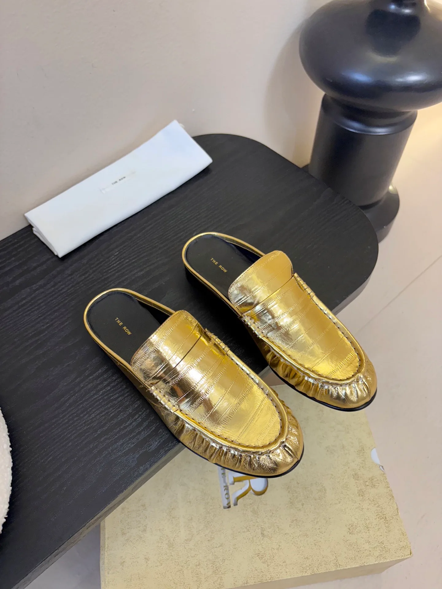 Мюли И Сабо Женские The Row 1824902