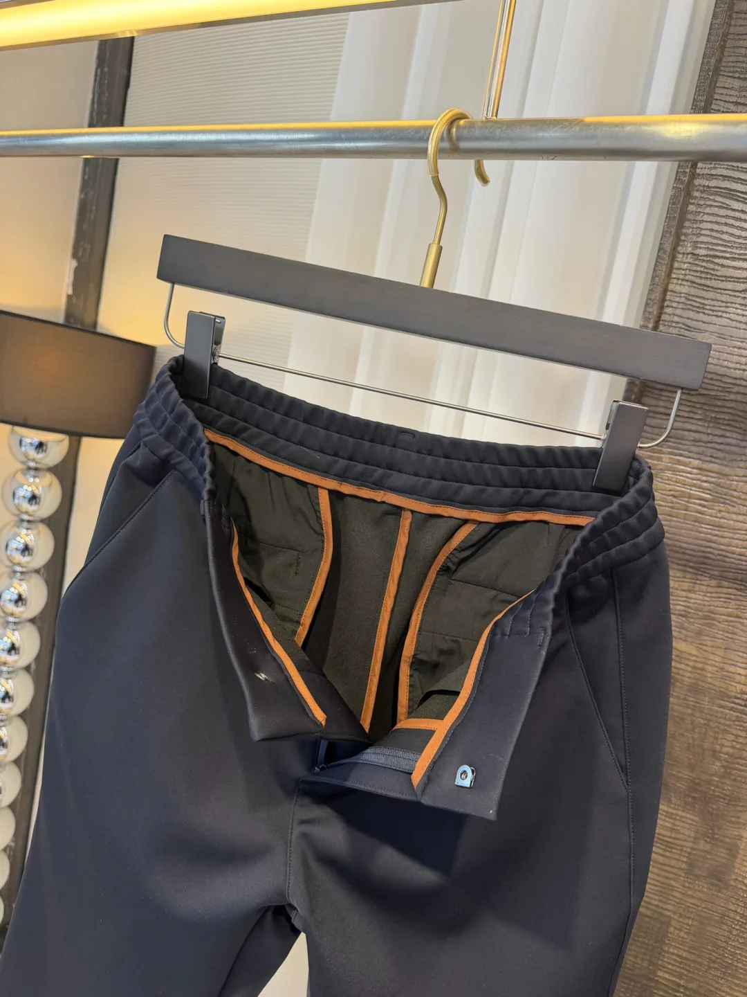 Брюки Мужские Zegna 17924982
