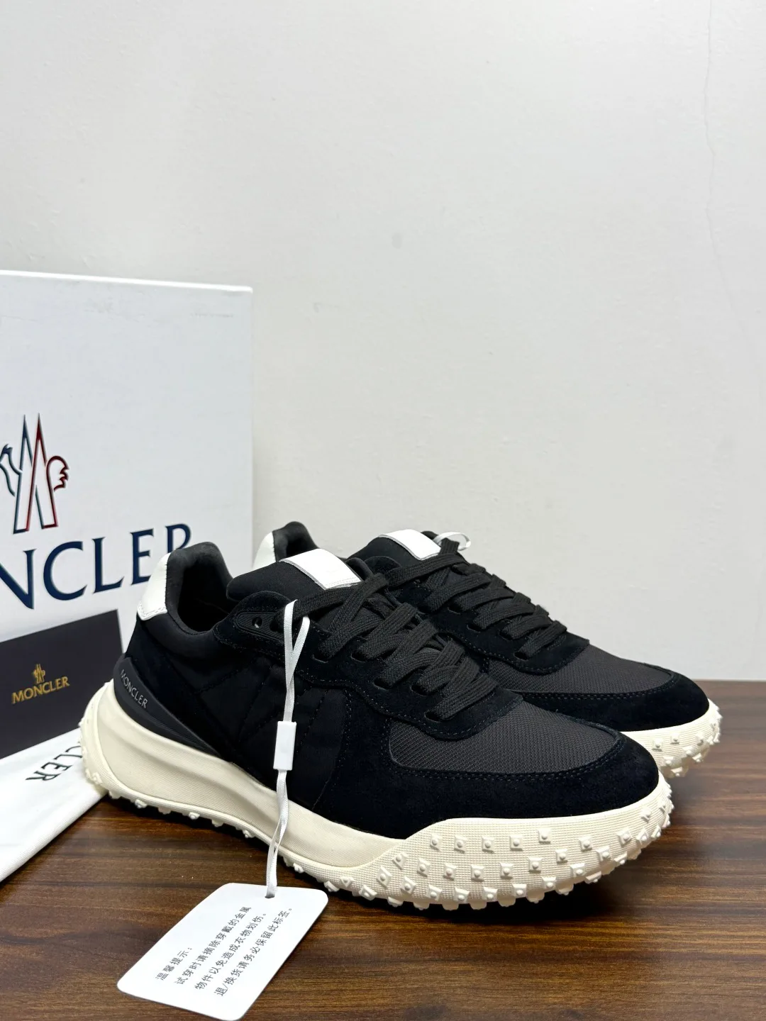 Кроссовки Мужские Moncler 19258368