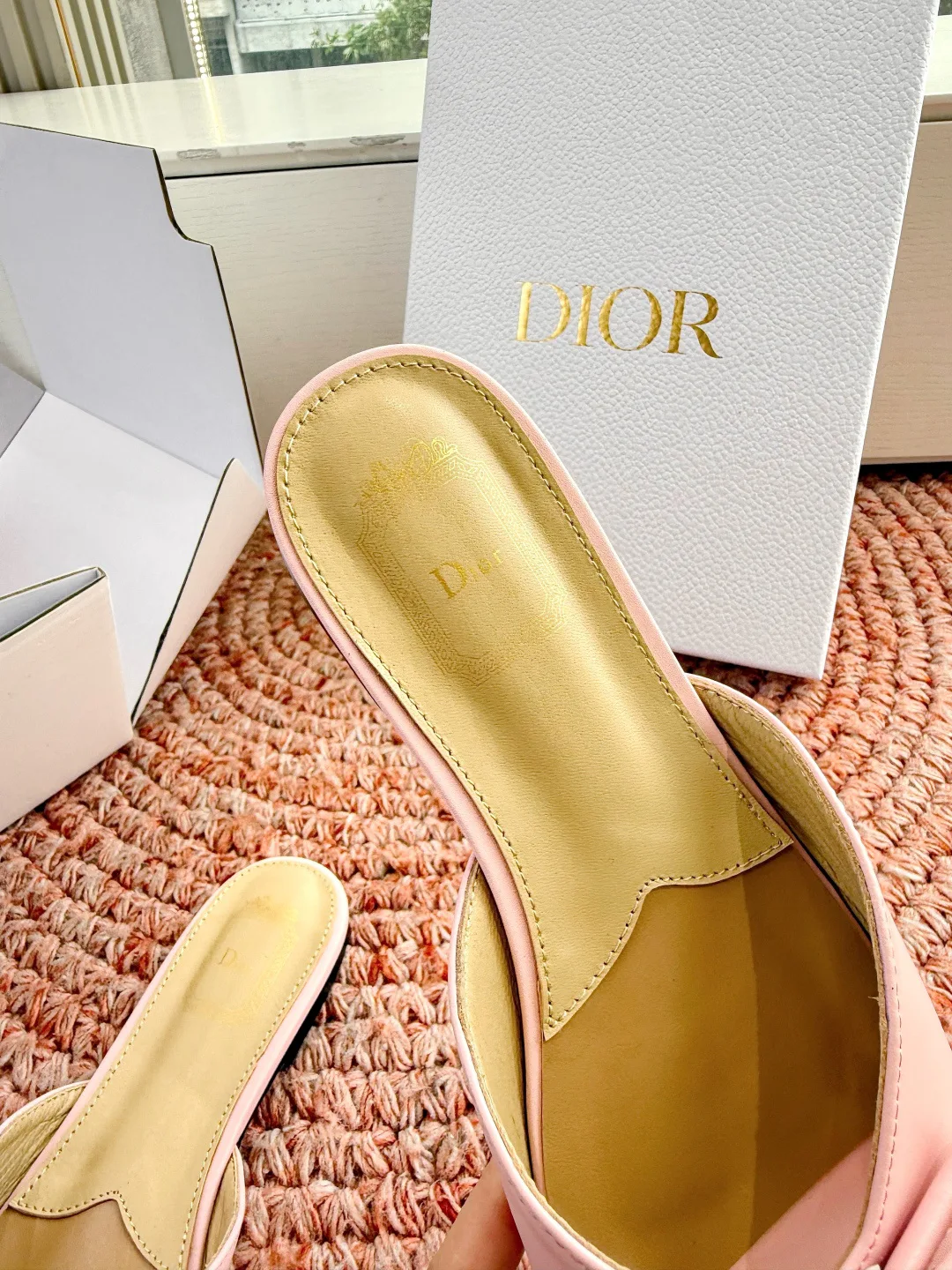 Босоножки Женские Christian Dior 13472710