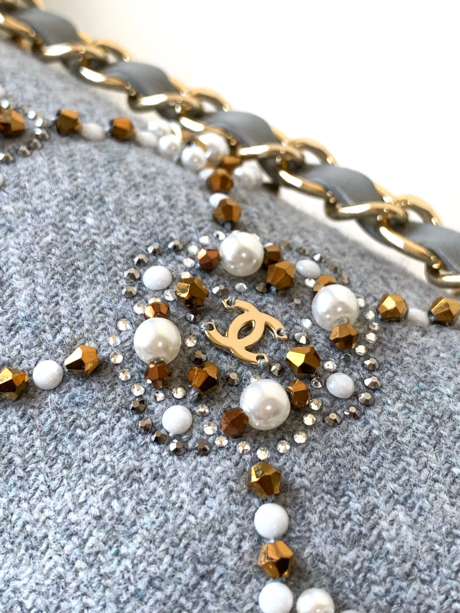 Сумки На Ремне Женские Chanel 17337