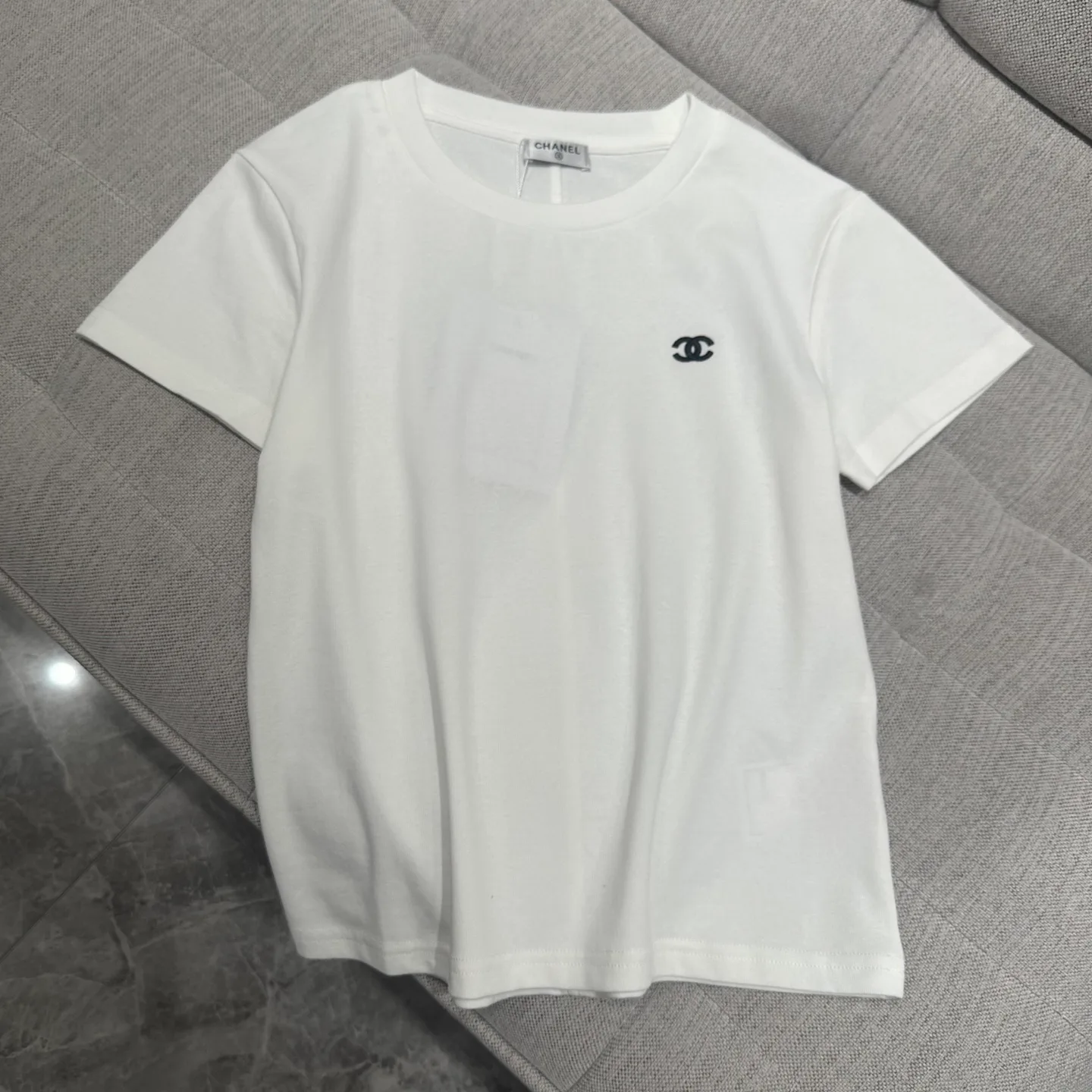 Футболки Женские Chanel 32137