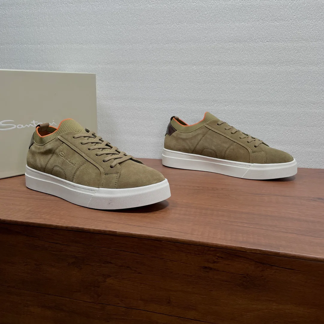 Кроссовки Мужские Santoni 18000645