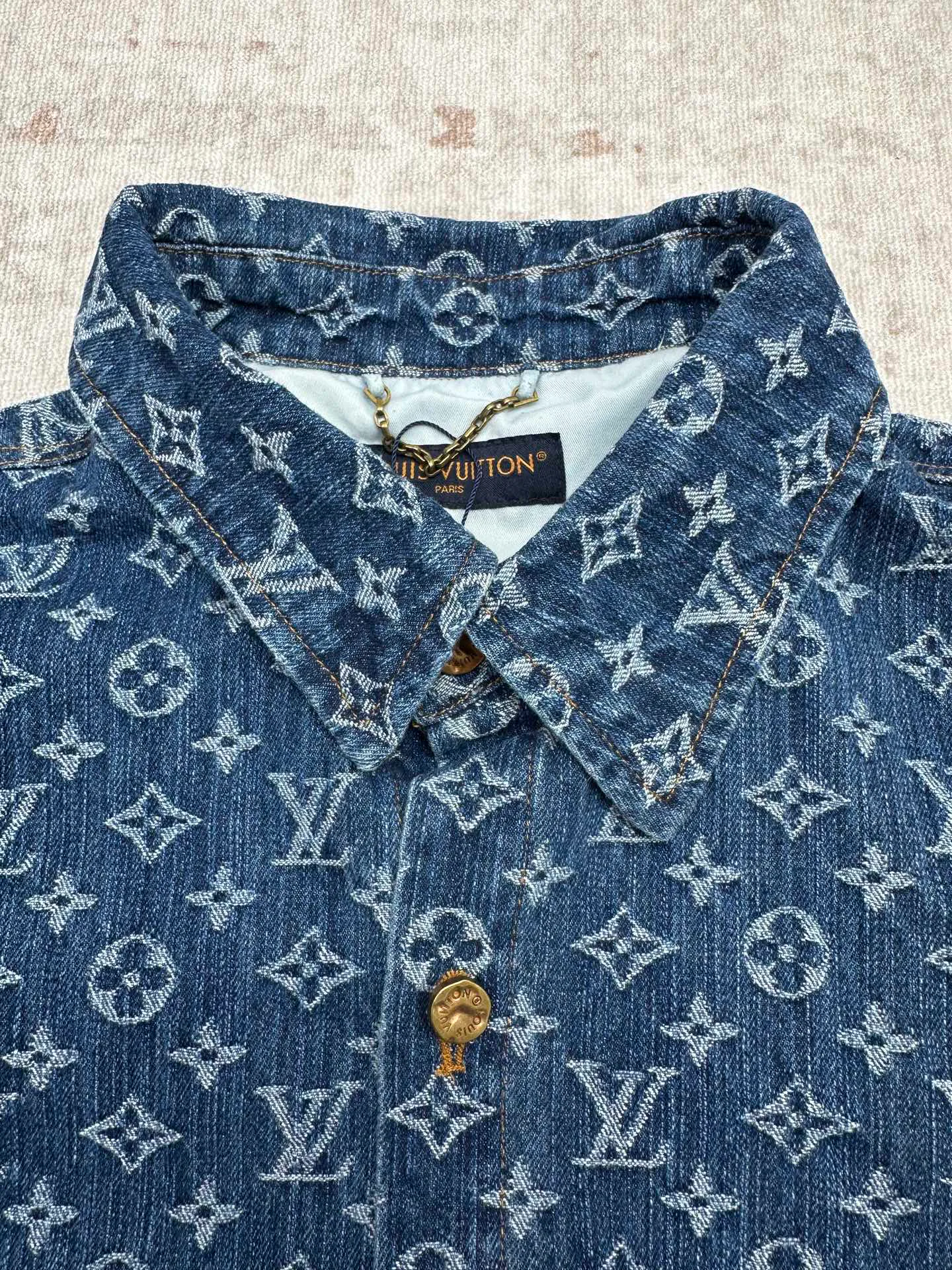 Рубашки Мужские Louis Vuitton 11307306