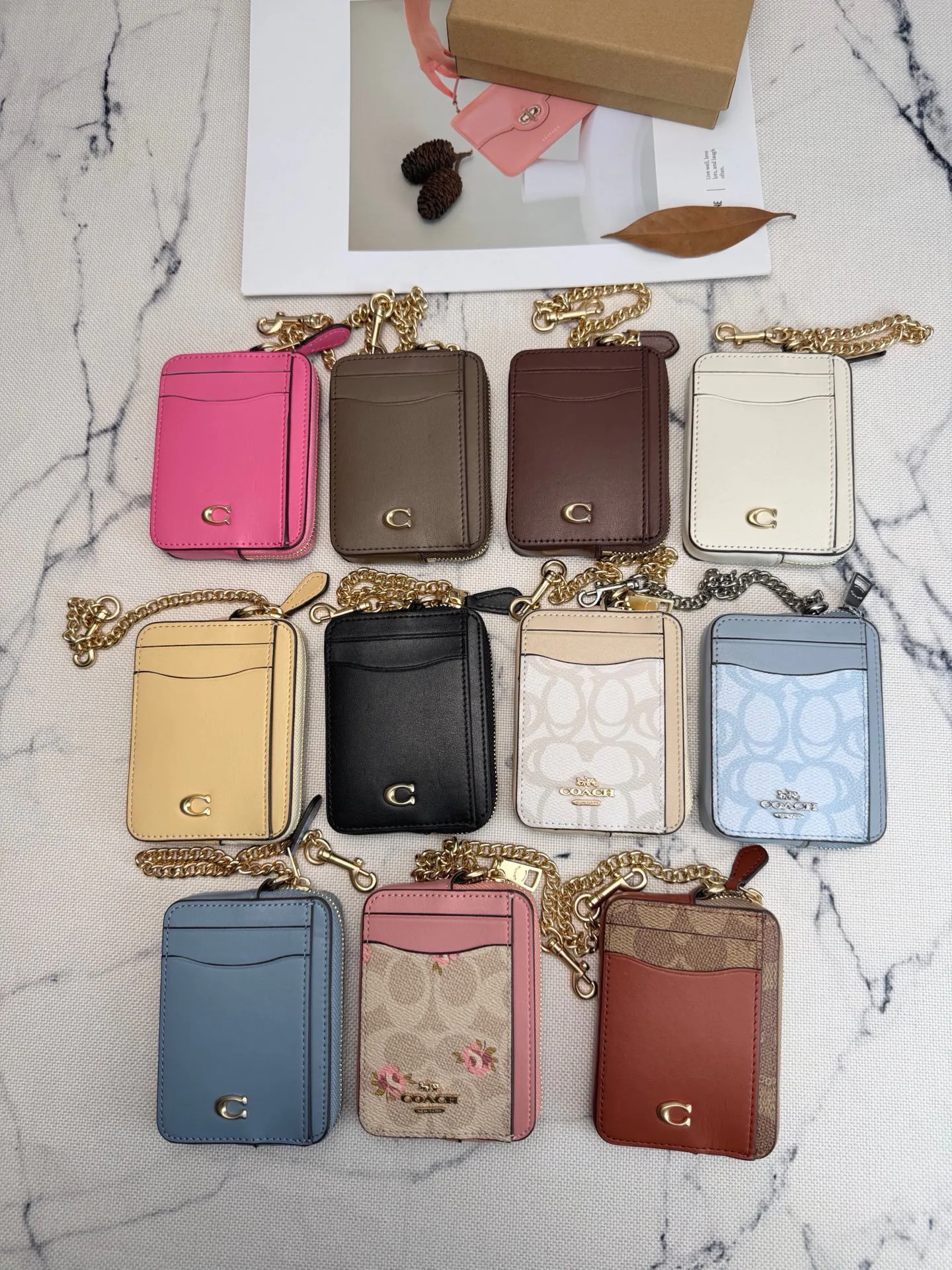 Клатчи Женские Coach 11603775