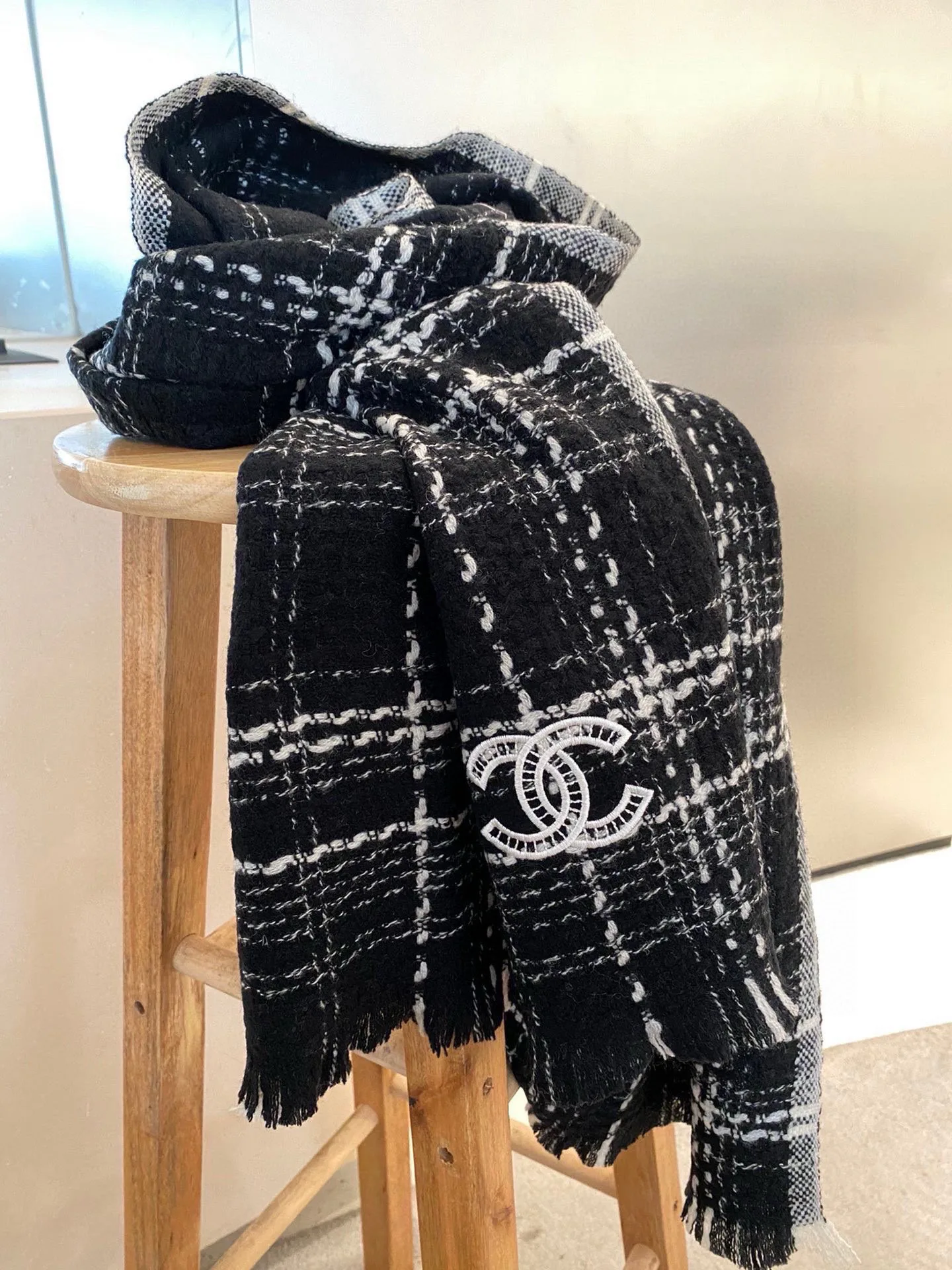 Шарфы Chanel 832129