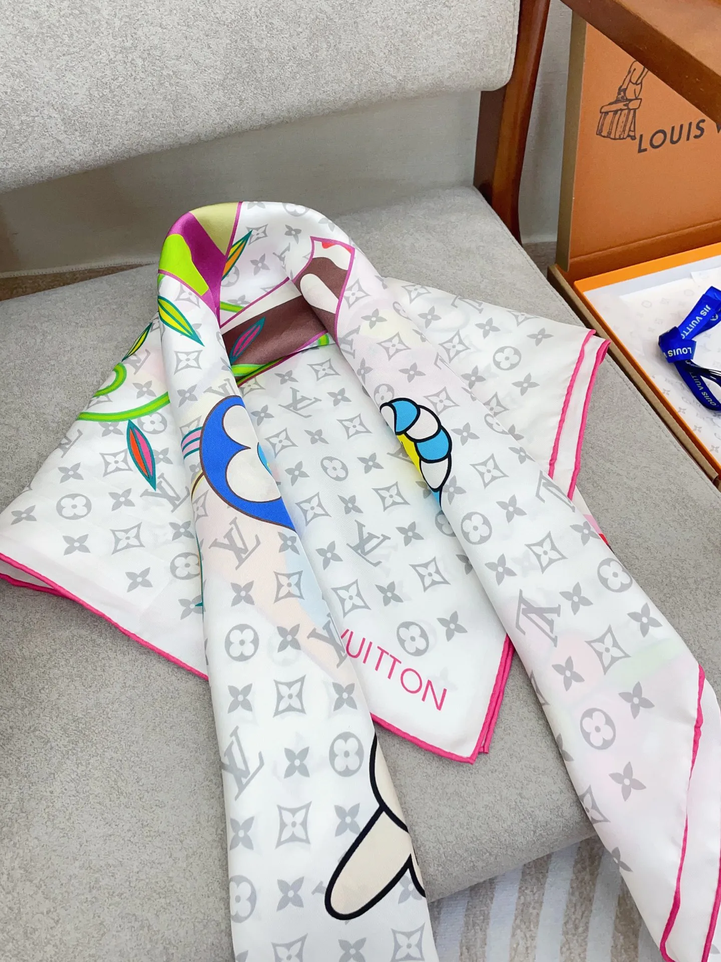 Шарфы Loewe 13163