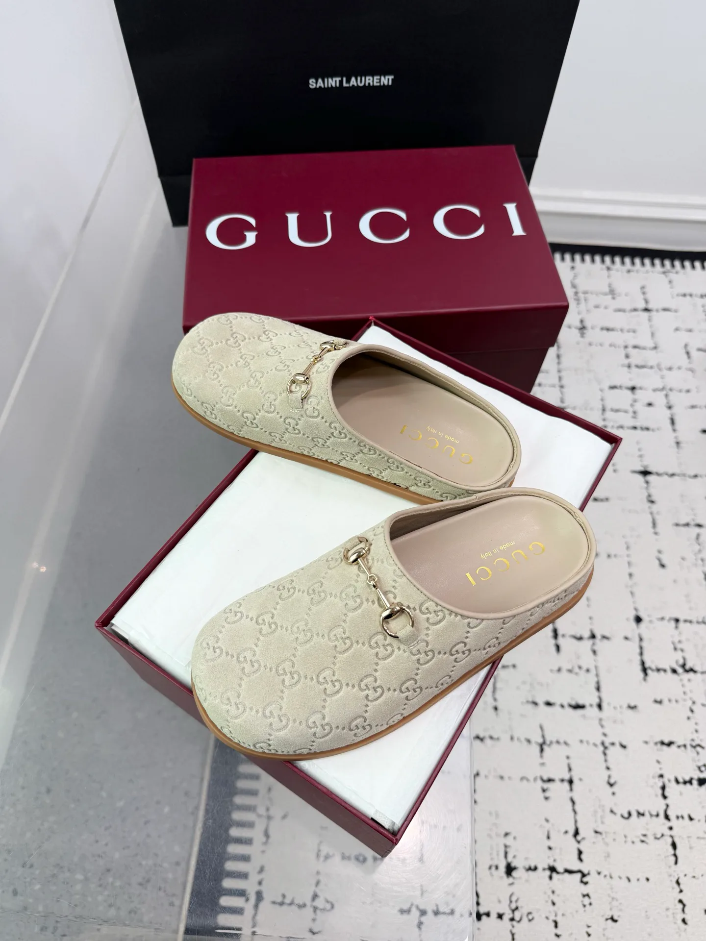 Мюли И Сабо Женские Gucci 19327435
