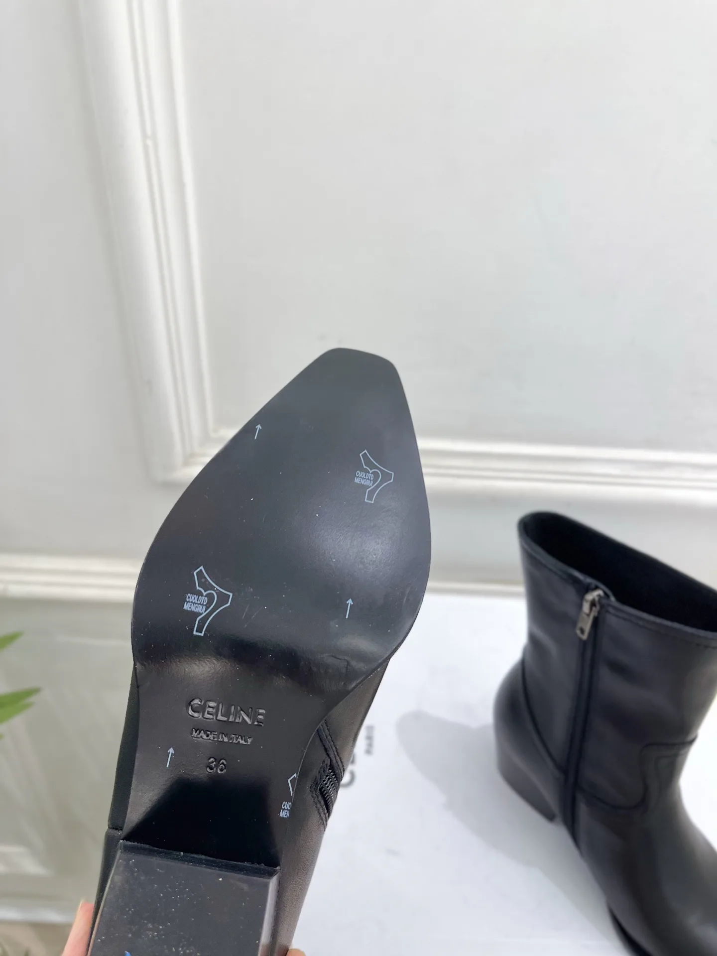 Ботильоны Женские Celine 18143140