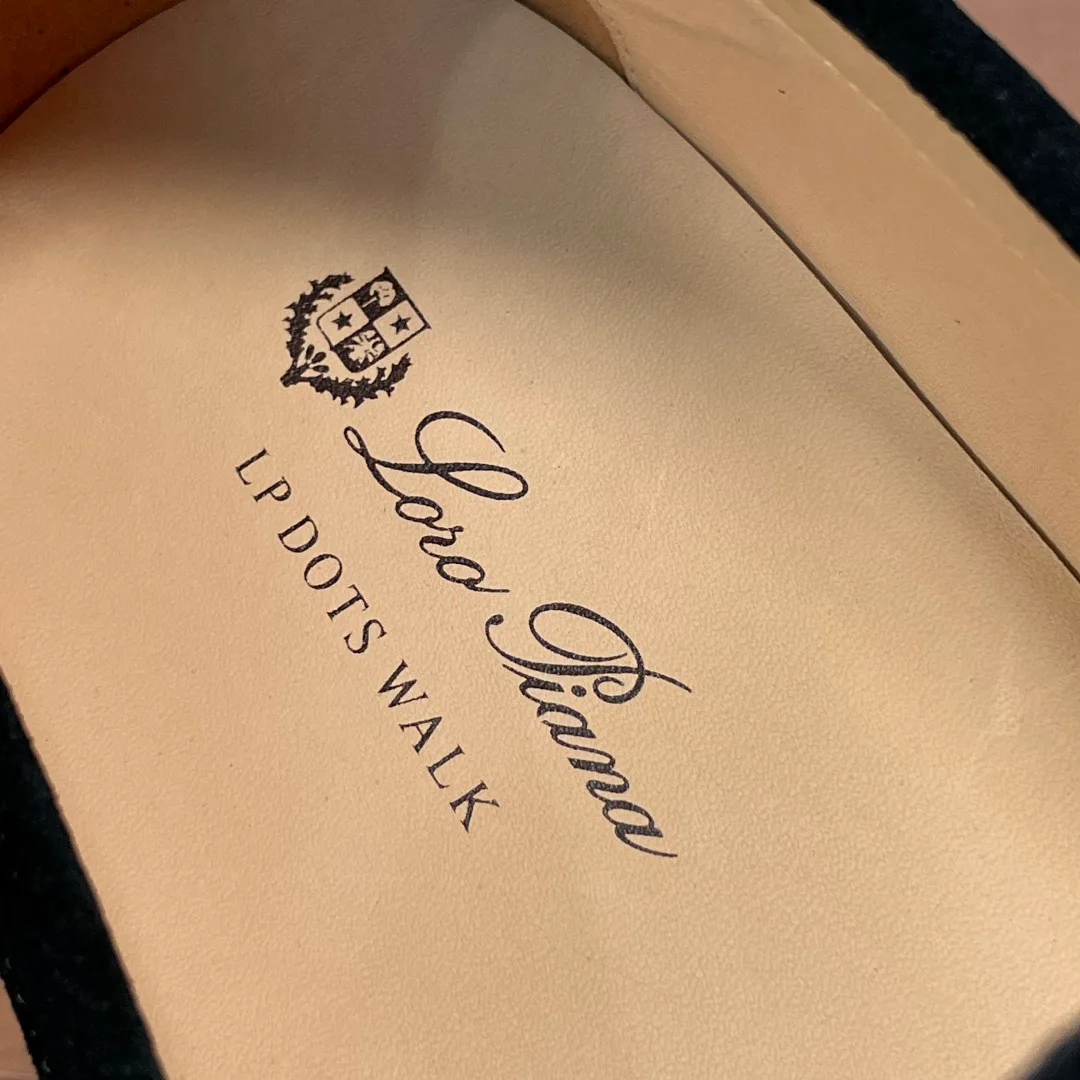 Мокасины Мужские Loro Piana 11625331