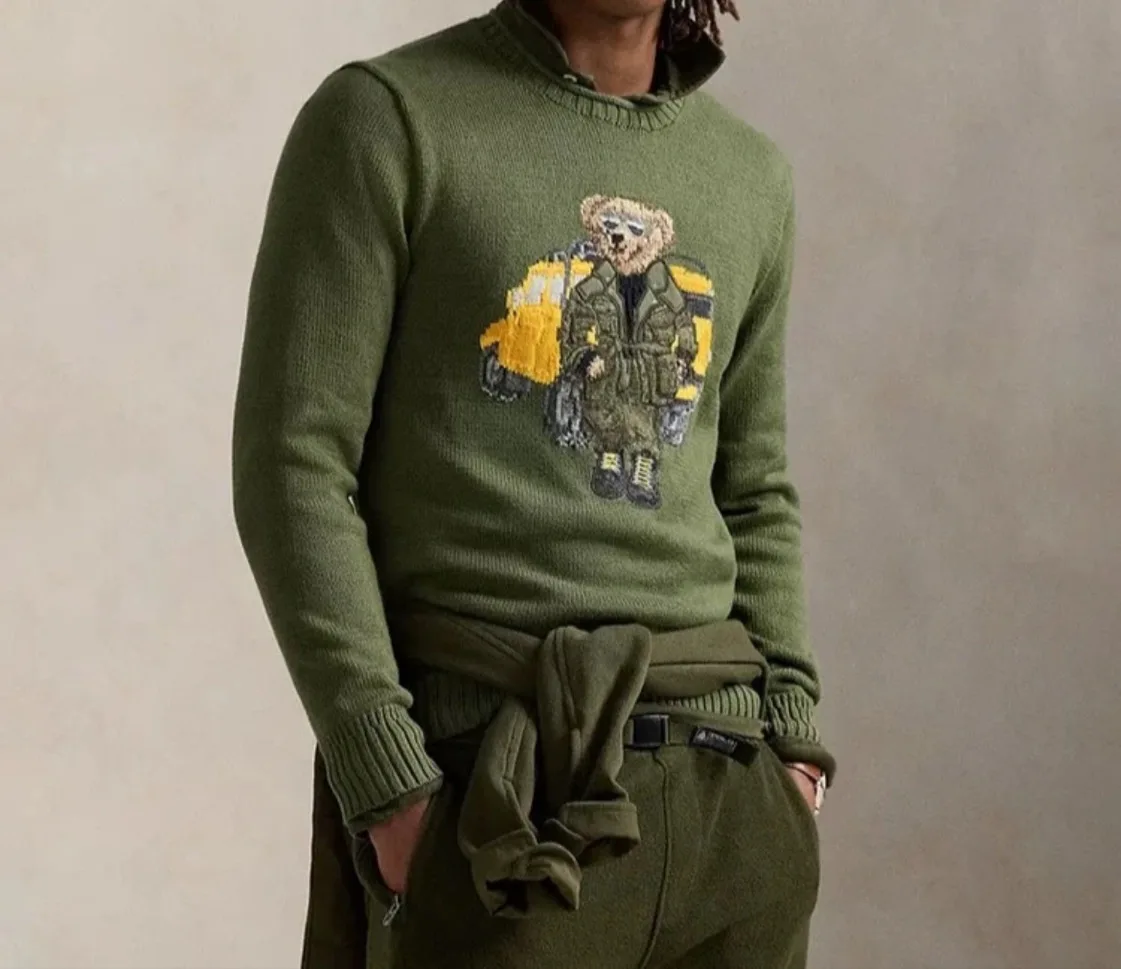 Джемперы И Свитеры Женские Ralph Lauren 437228