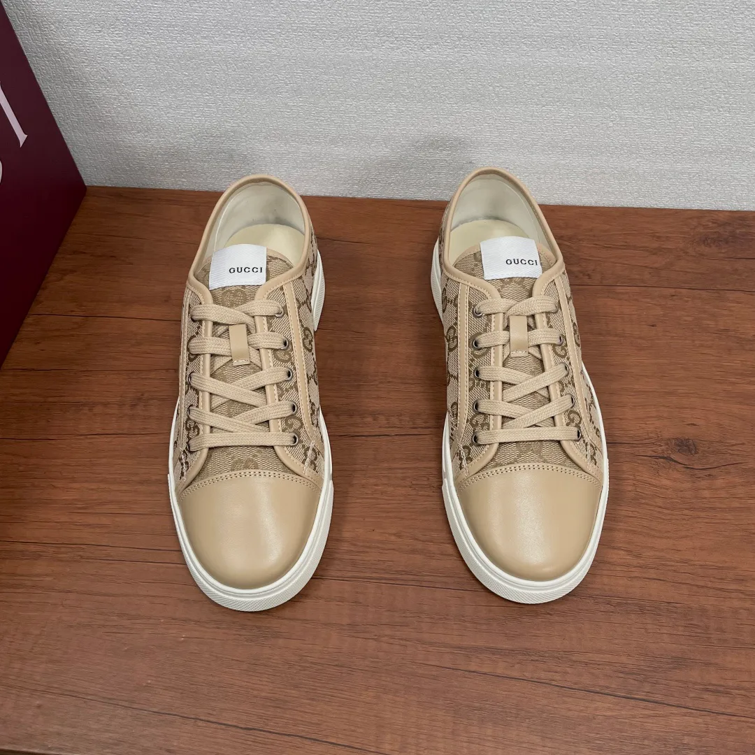 Кеды Женские Gucci 12672544