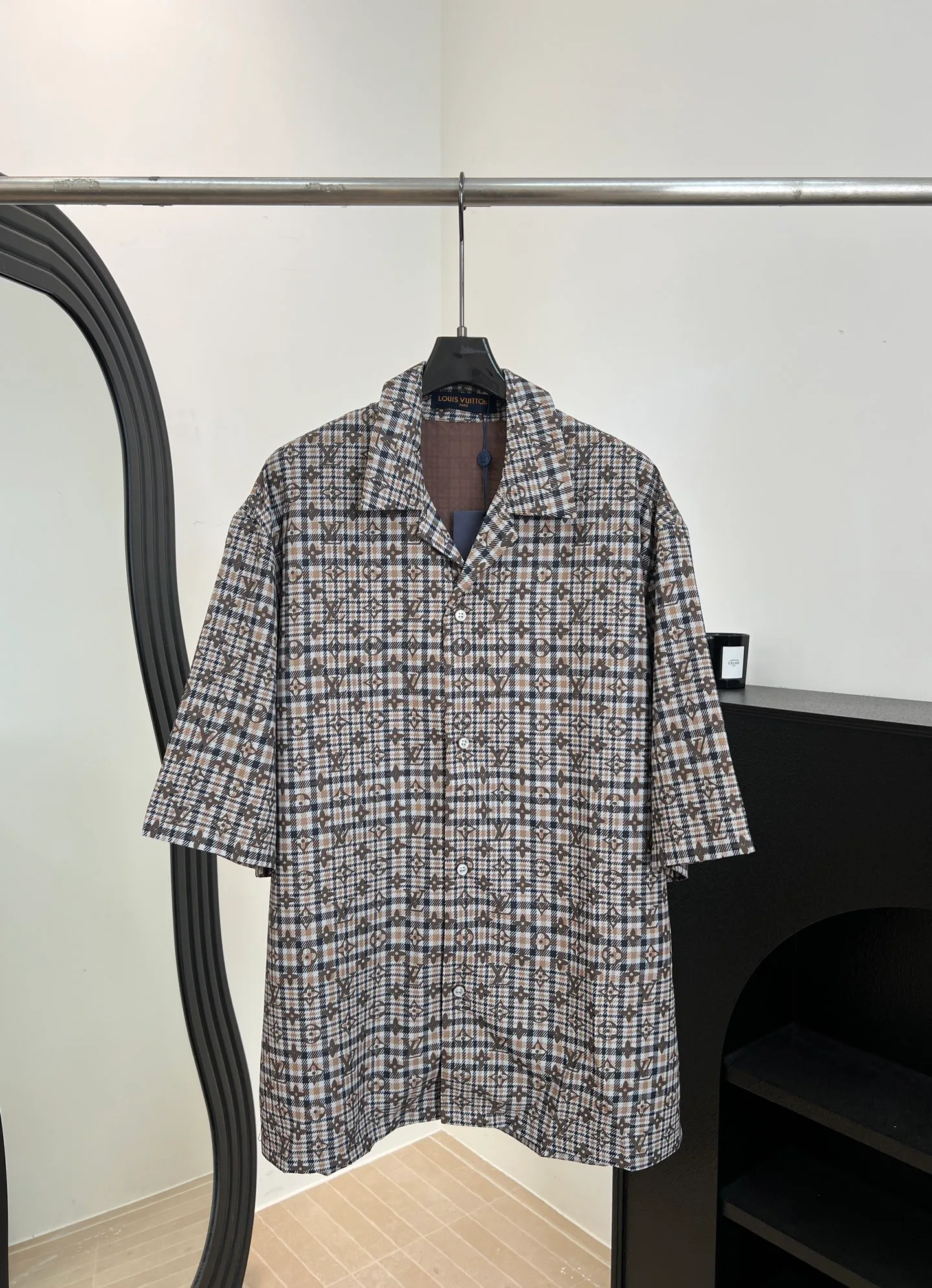 Рубашки Мужские Louis Vuitton 12570156