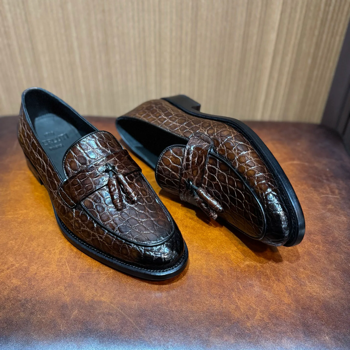 Лоферы И Туфли Мужские Berluti 18700382