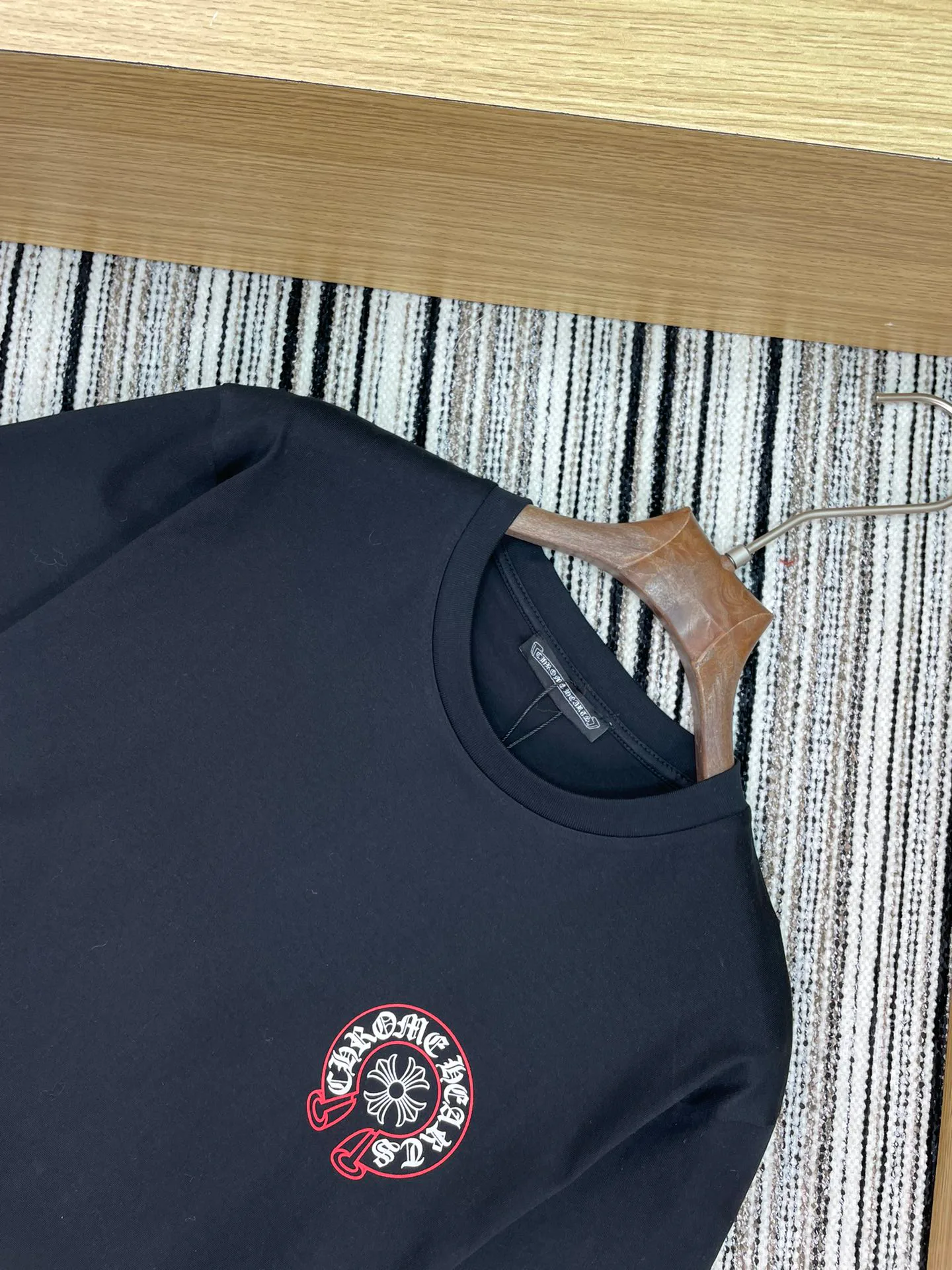 Футболки Женские Chrome Hearts 1716163