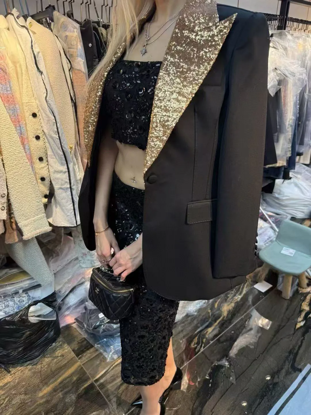 Жакеты Женские Dolce & Gabbana 1257552