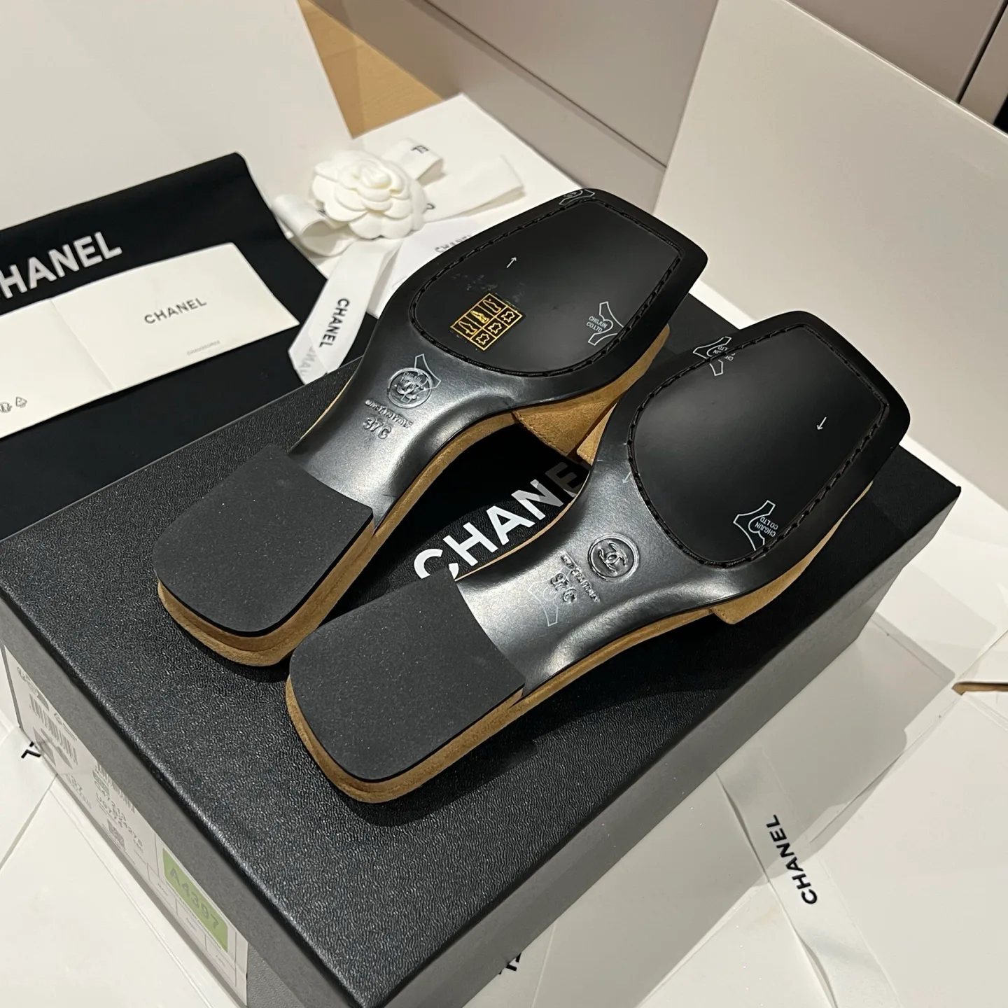 Туфли Женские Chanel 13299075