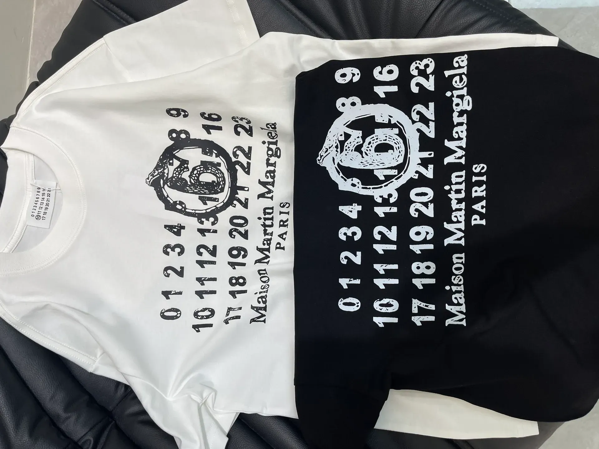 Футболки Женские Maison Margiela 5076051