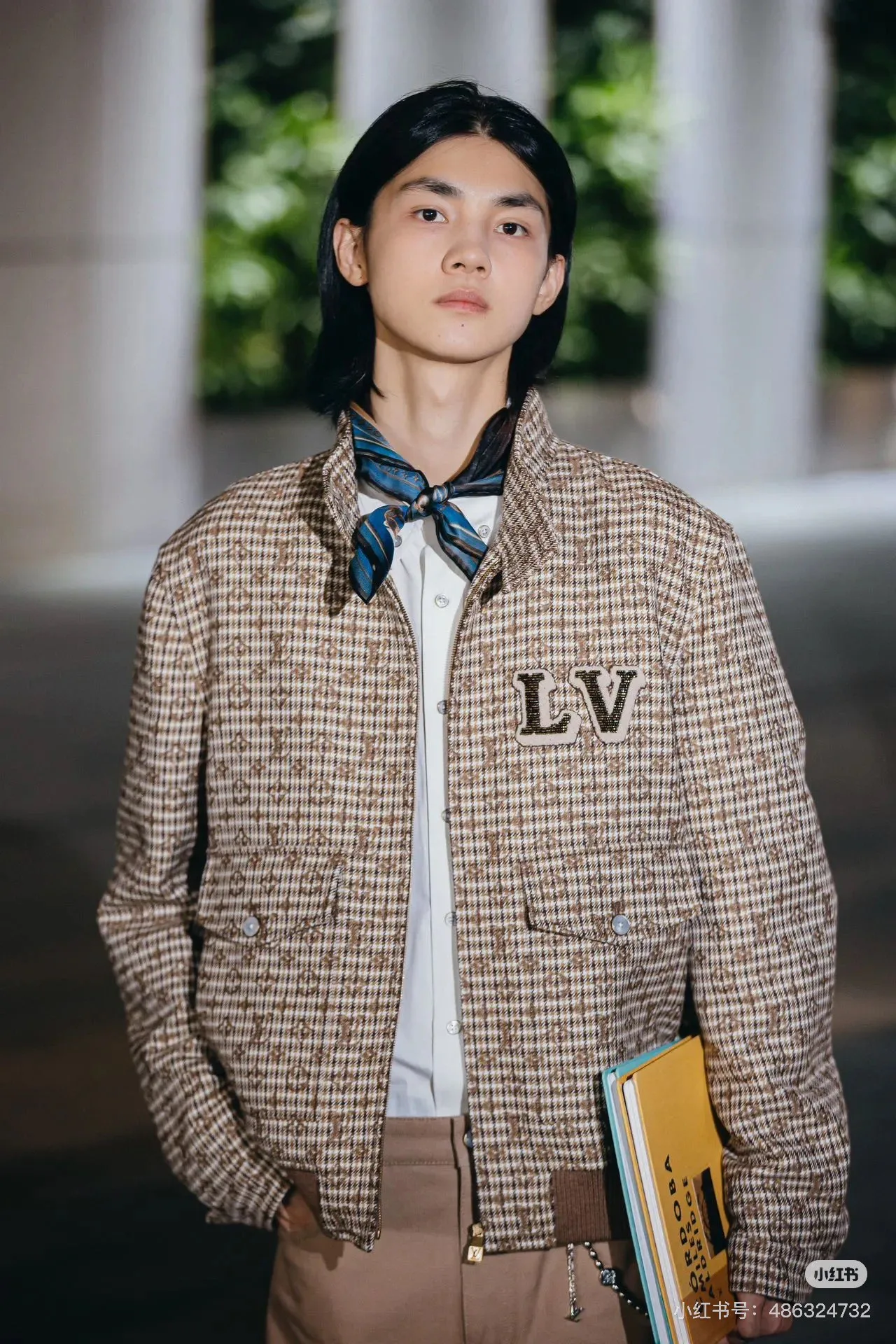 Куртки И Пуховики Мужские Loewe 2286