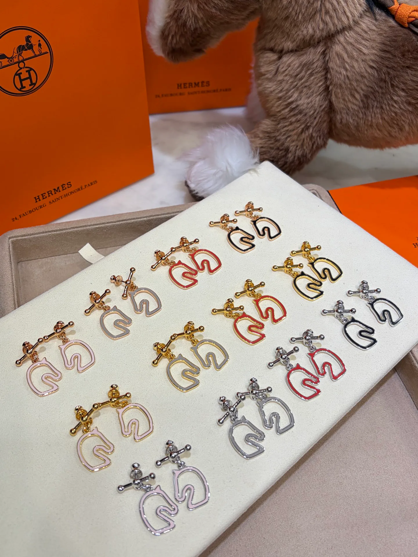 Бижутерия Hermes 5849728