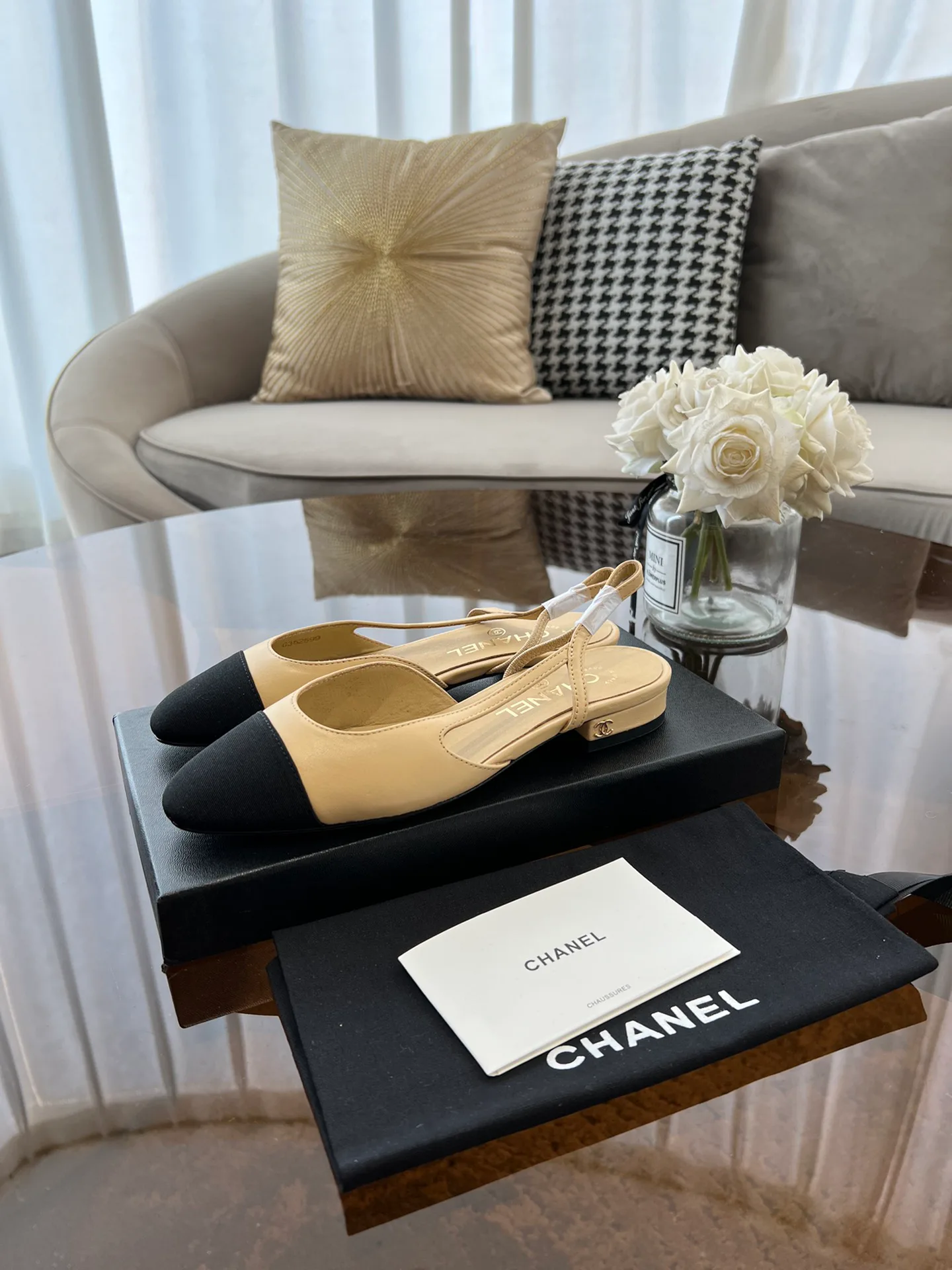 Туфли Женские Chanel 1527561